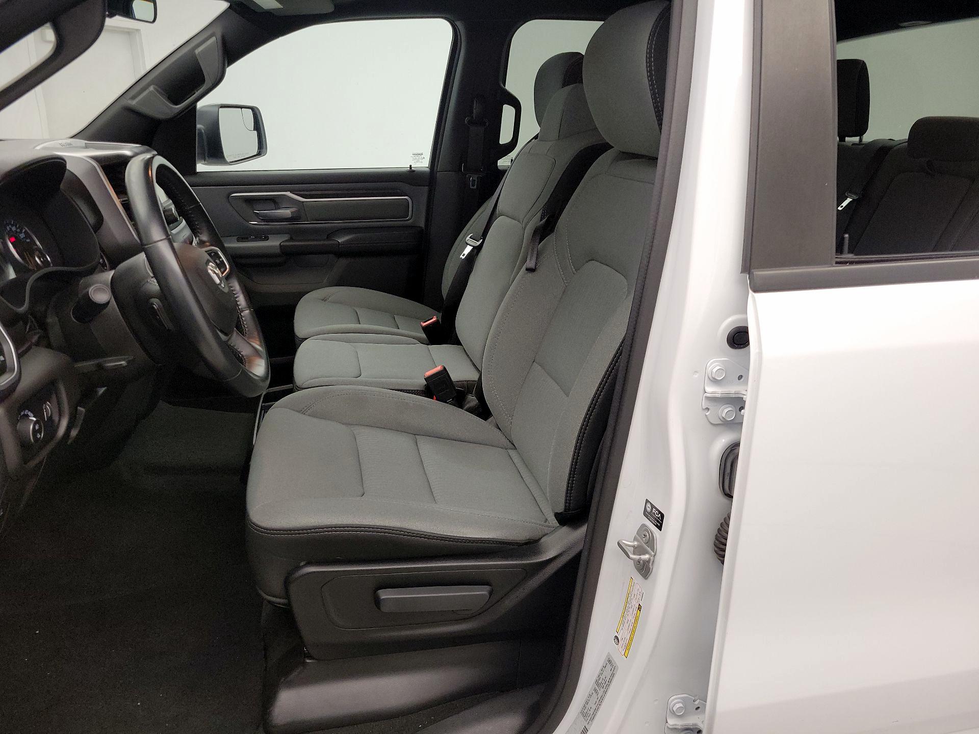 Thumbnail: 2022 RAM 1500 - 11