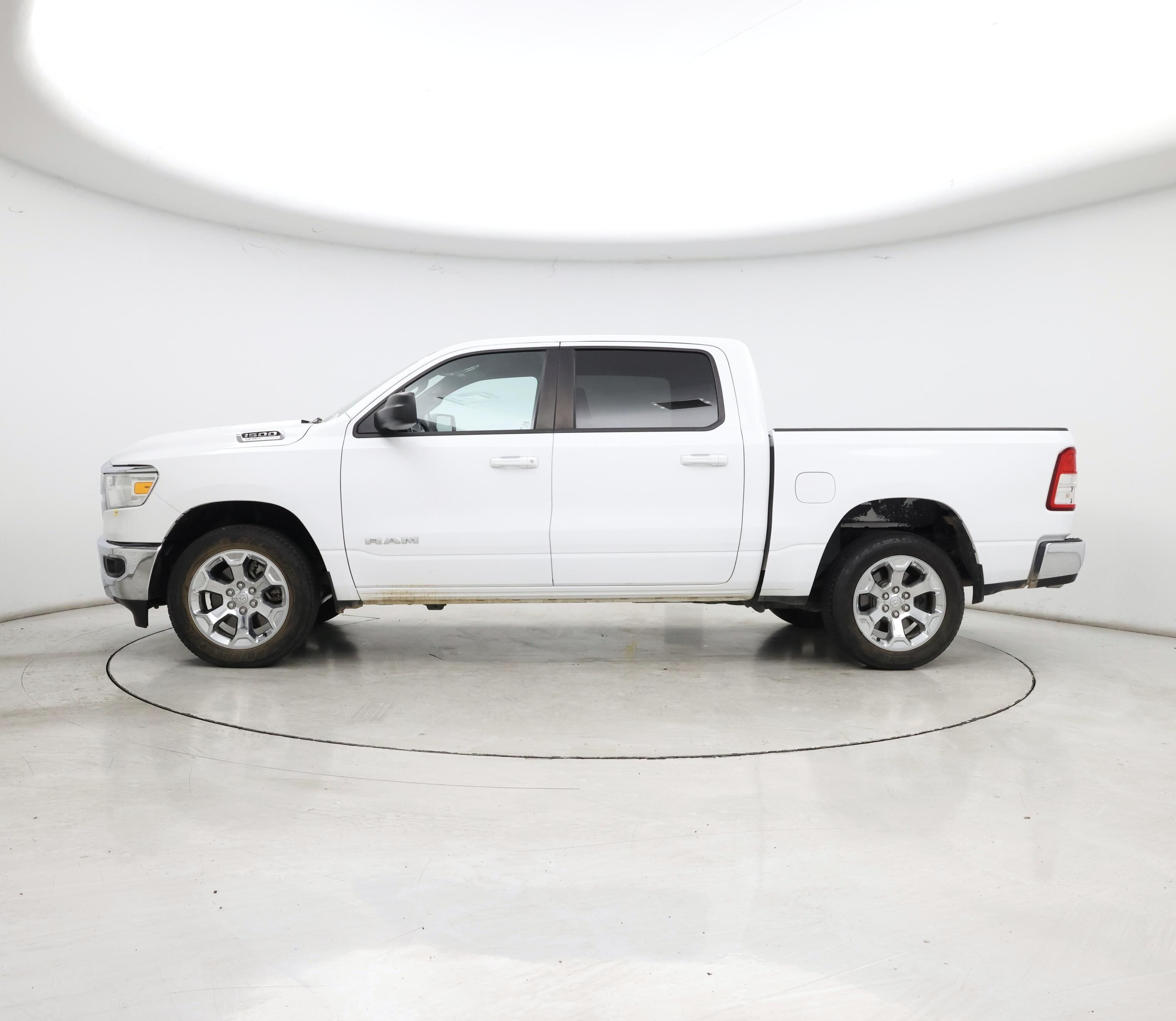 Thumbnail: 2022 RAM 1500 - 3