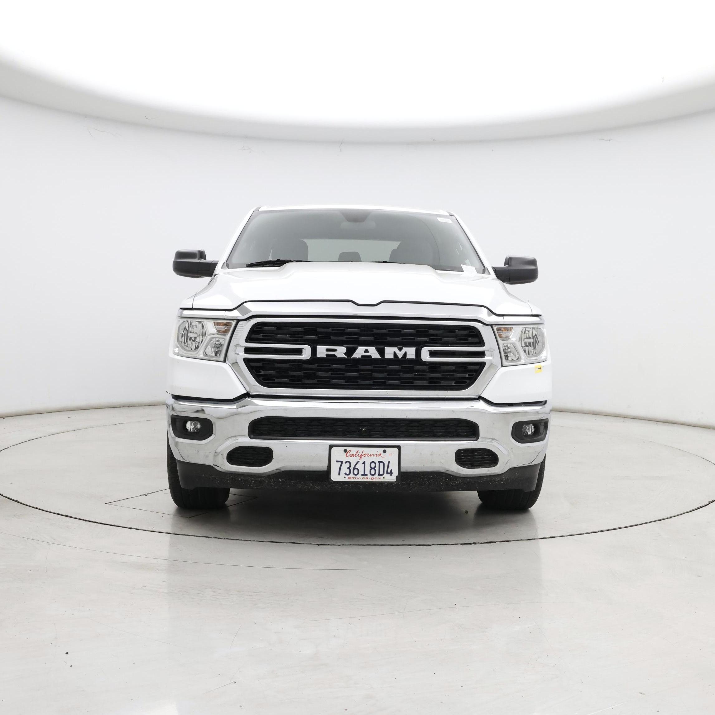 Thumbnail: 2022 RAM 1500 - 5