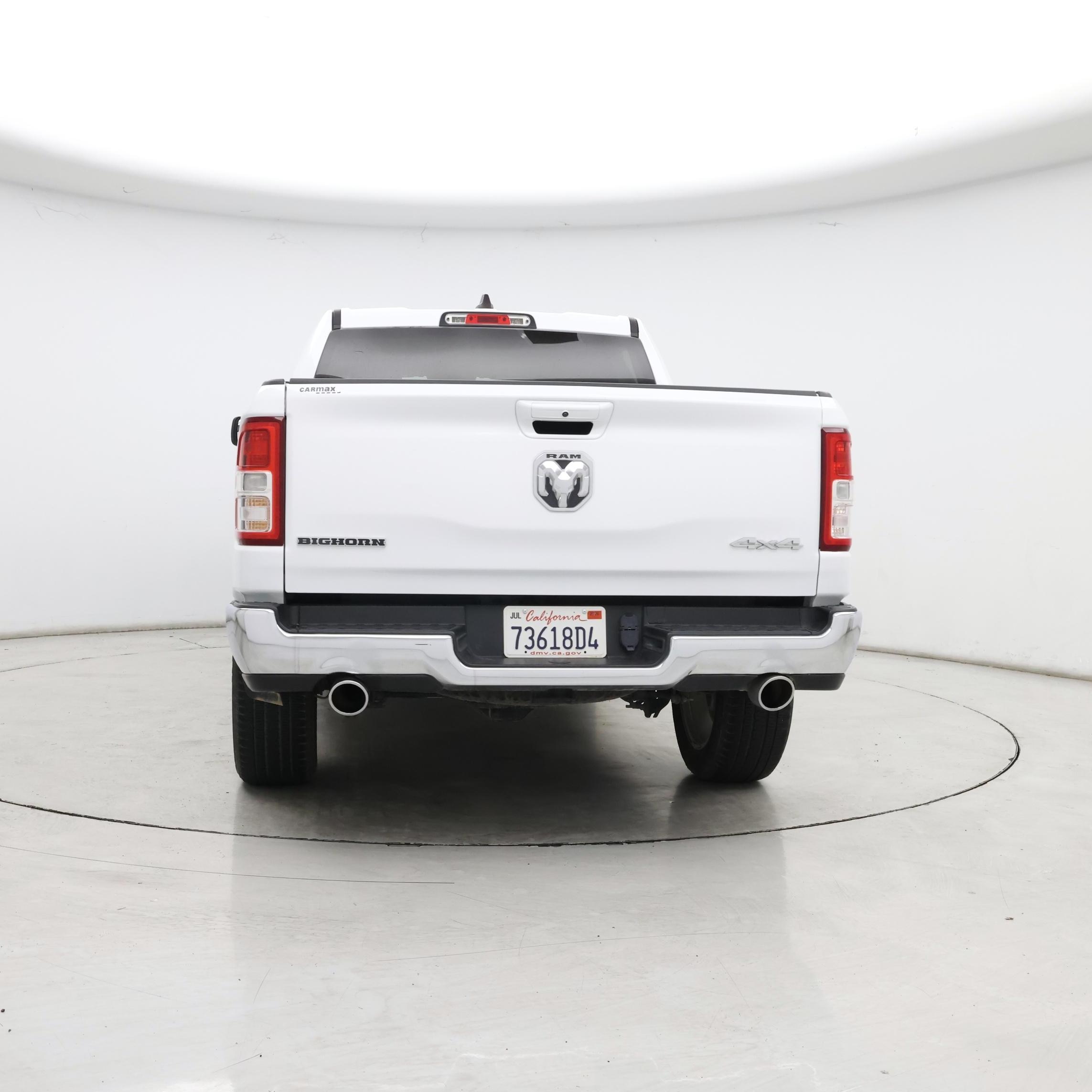 Thumbnail: 2022 RAM 1500 - 6