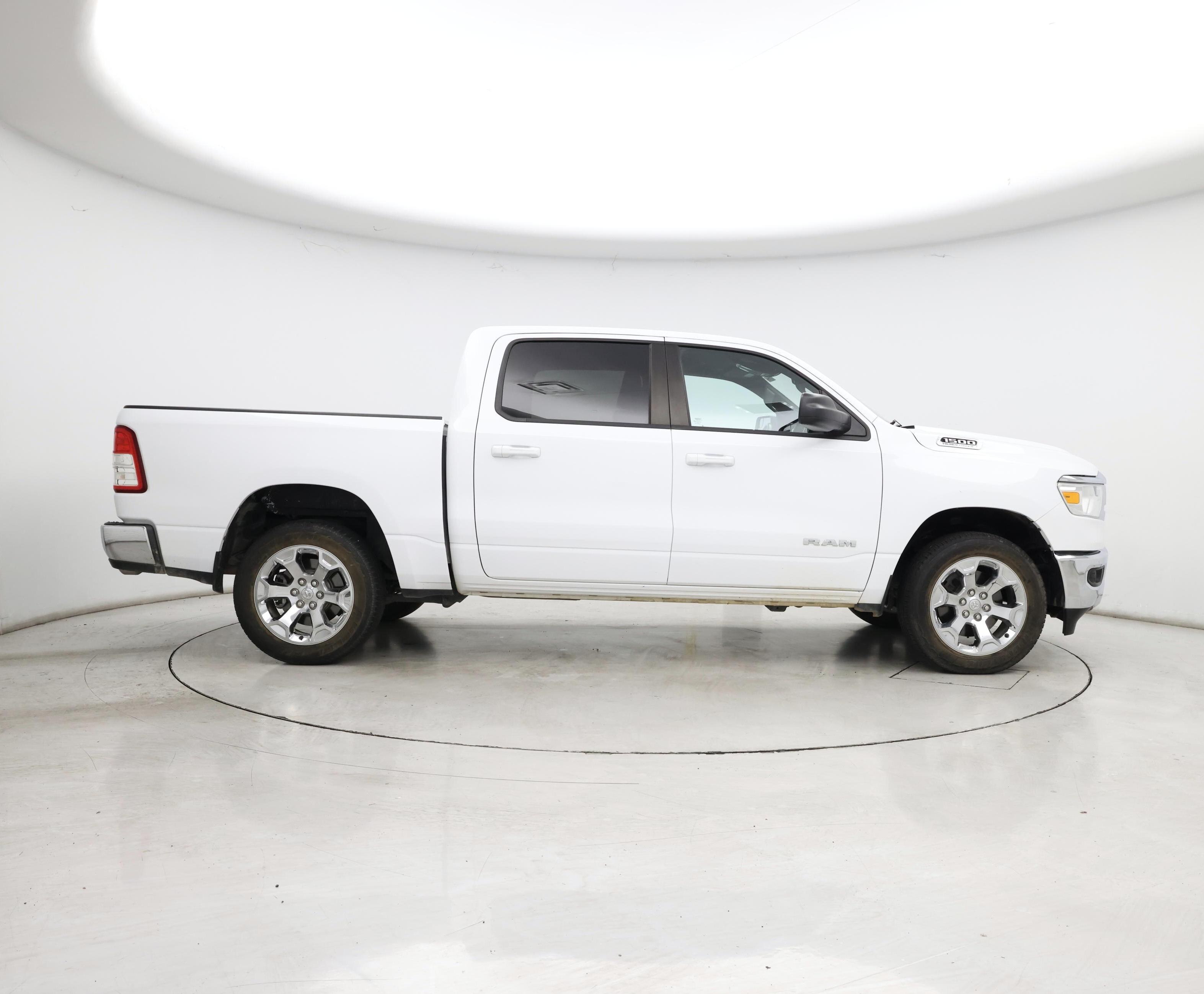 Thumbnail: 2022 RAM 1500 - 7