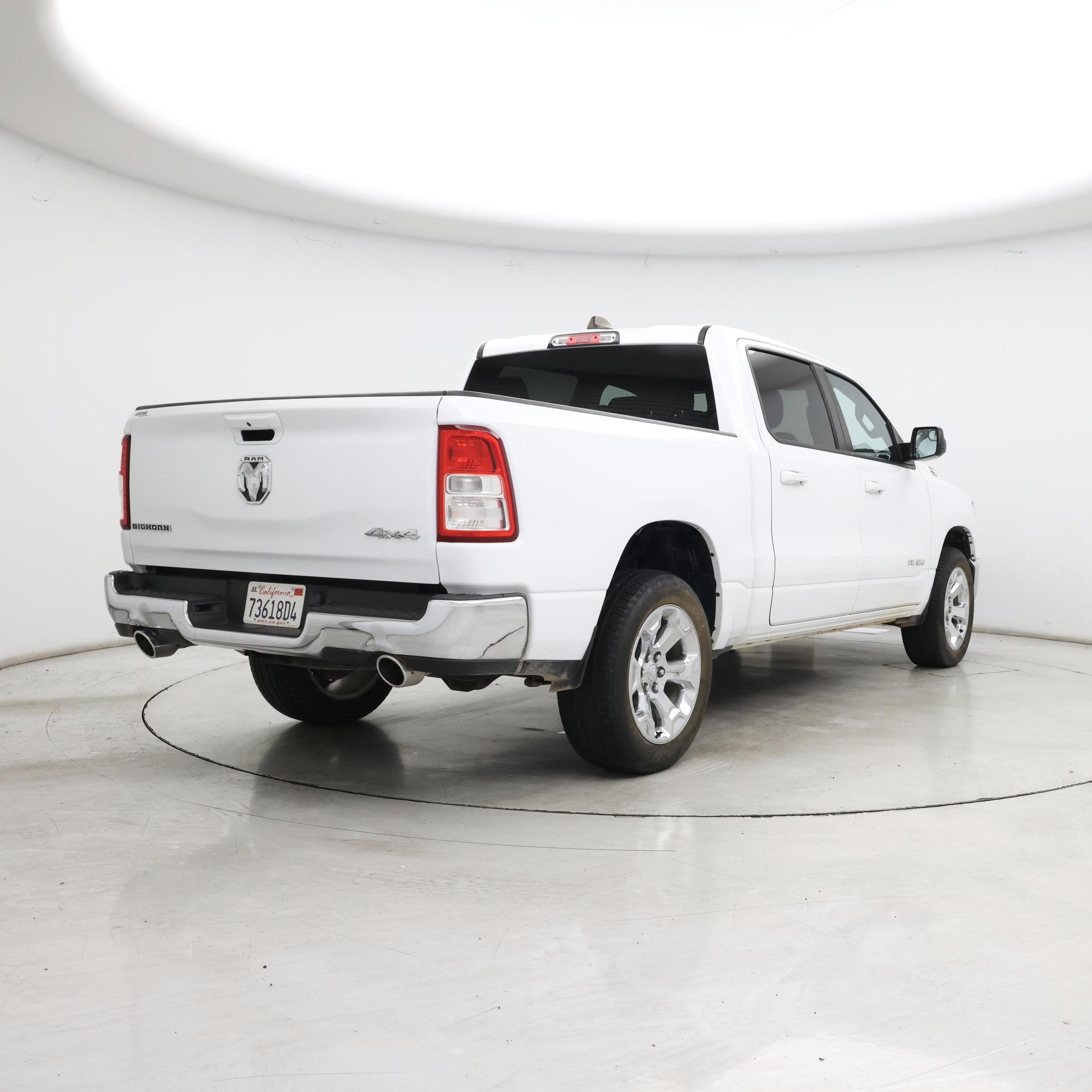 Thumbnail: 2022 RAM 1500 - 8