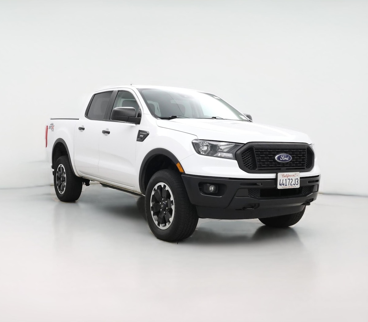 Featured vehicle