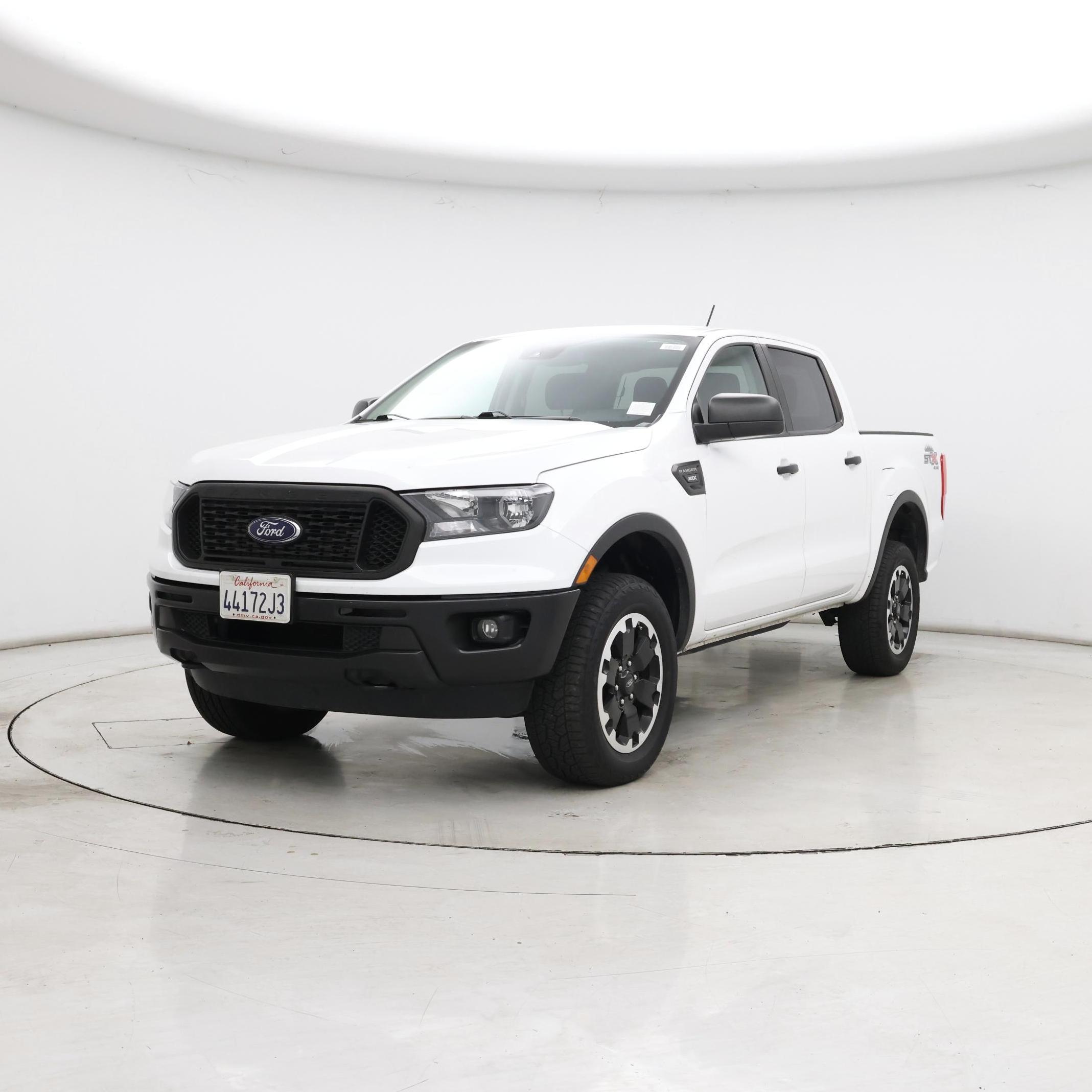 Thumbnail: 2021 Ford Ranger - 4