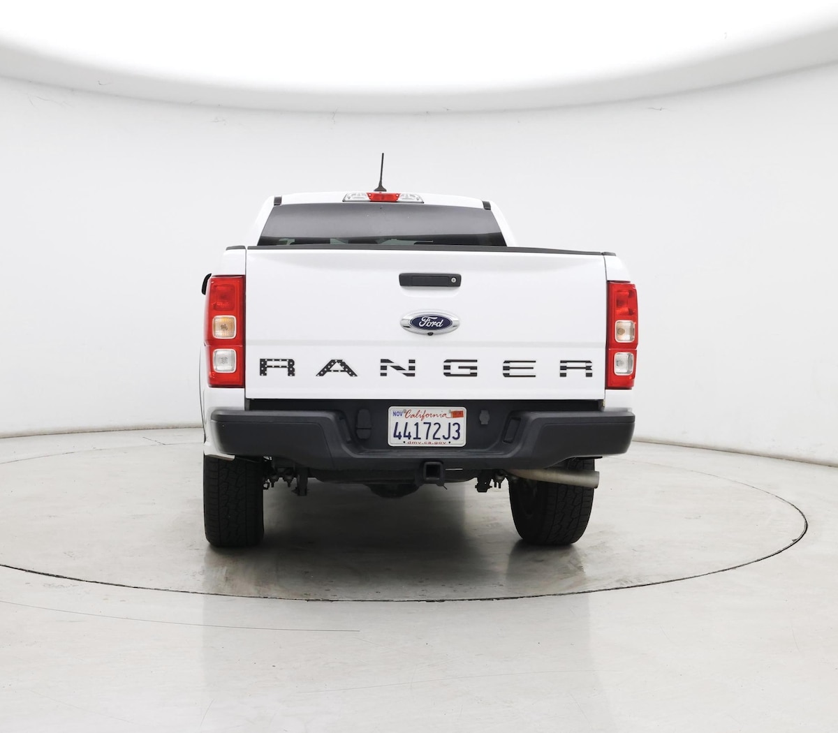 Rear