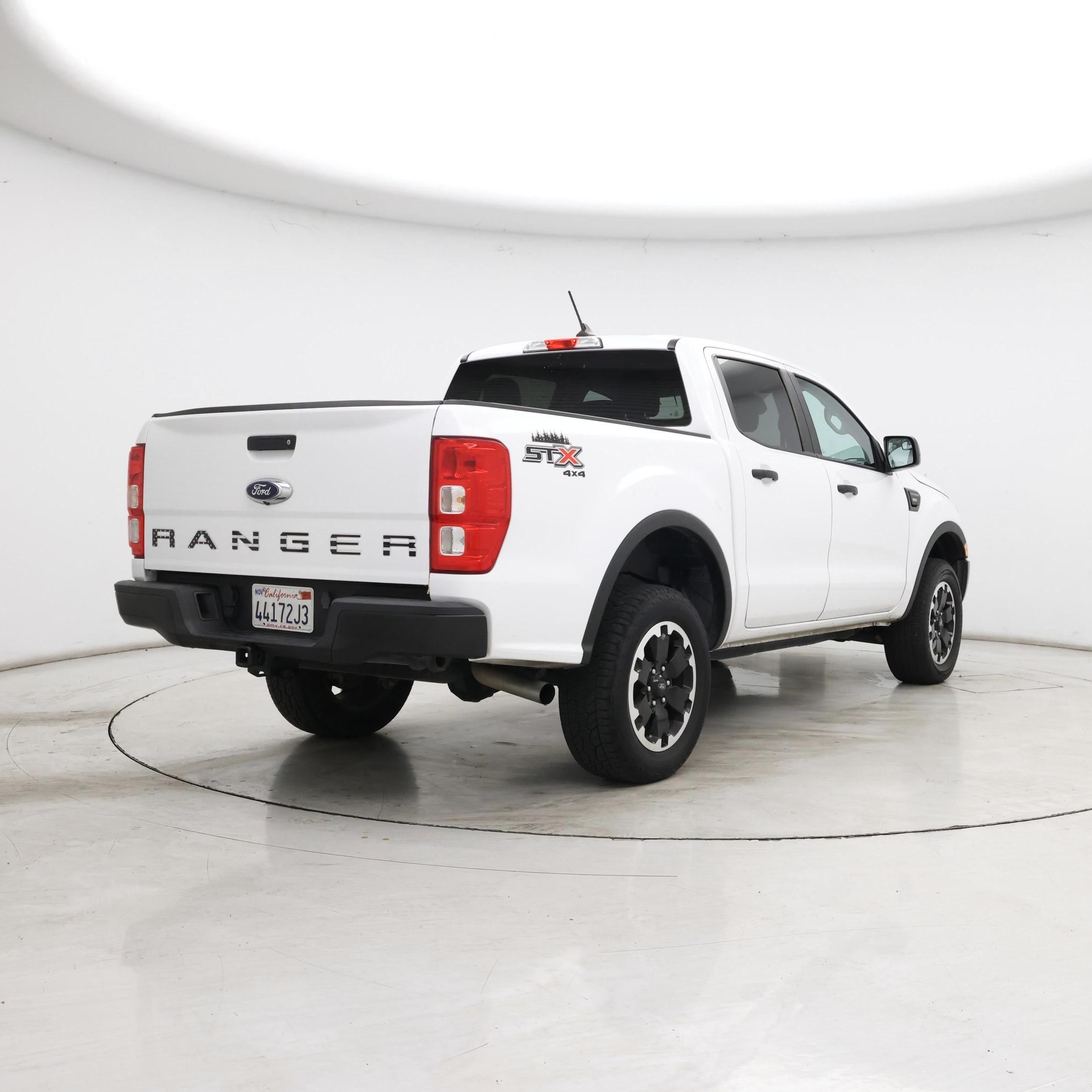 Thumbnail: 2021 Ford Ranger - 8