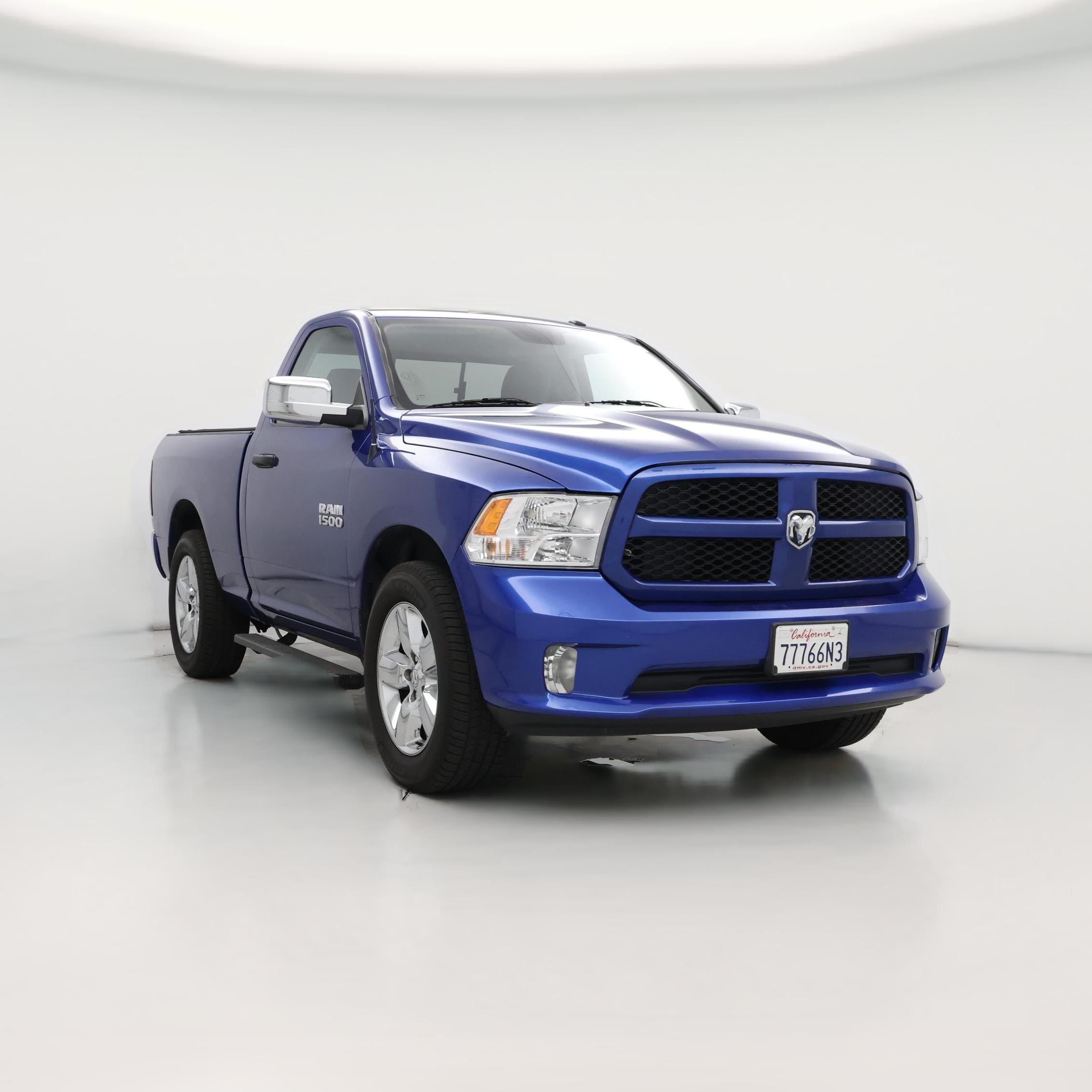 Thumbnail: 2018 RAM 1500 - 1