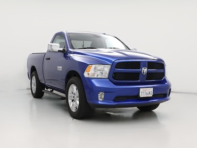2018 Ram 1500 Tradesman