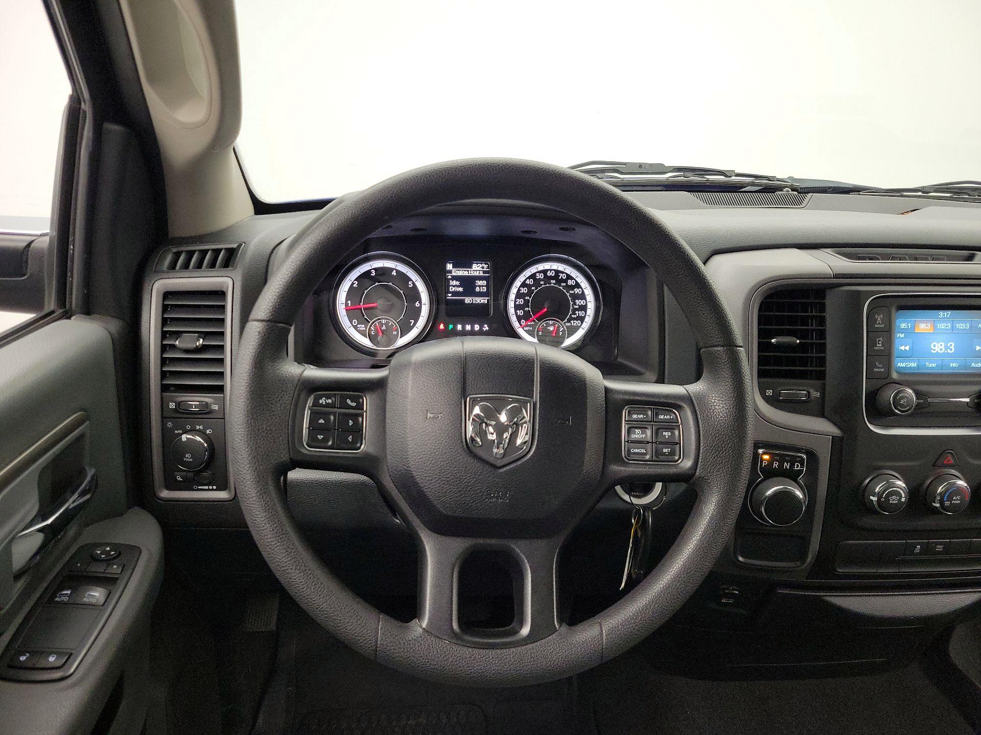 Thumbnail: 2018 RAM 1500 - 10