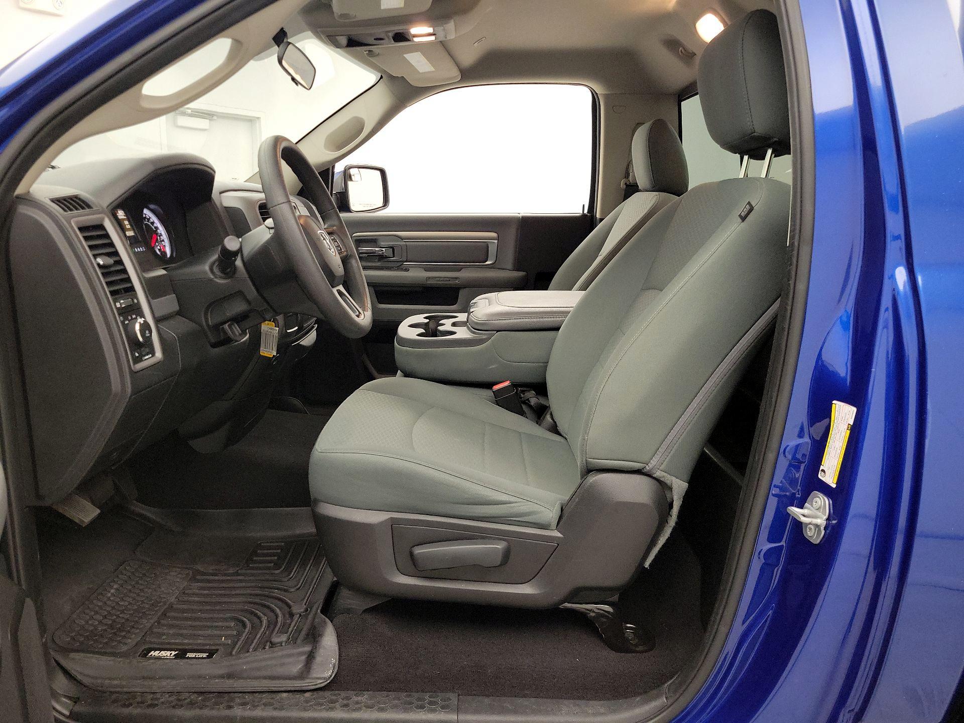 Thumbnail: 2018 RAM 1500 - 11