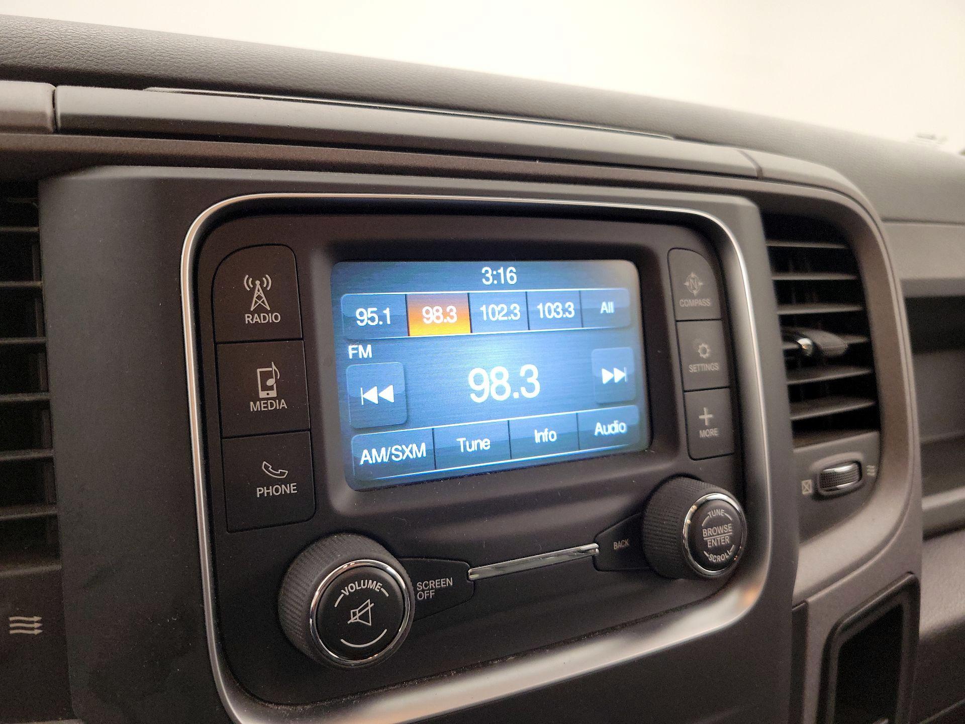 Thumbnail: 2018 RAM 1500 - 15