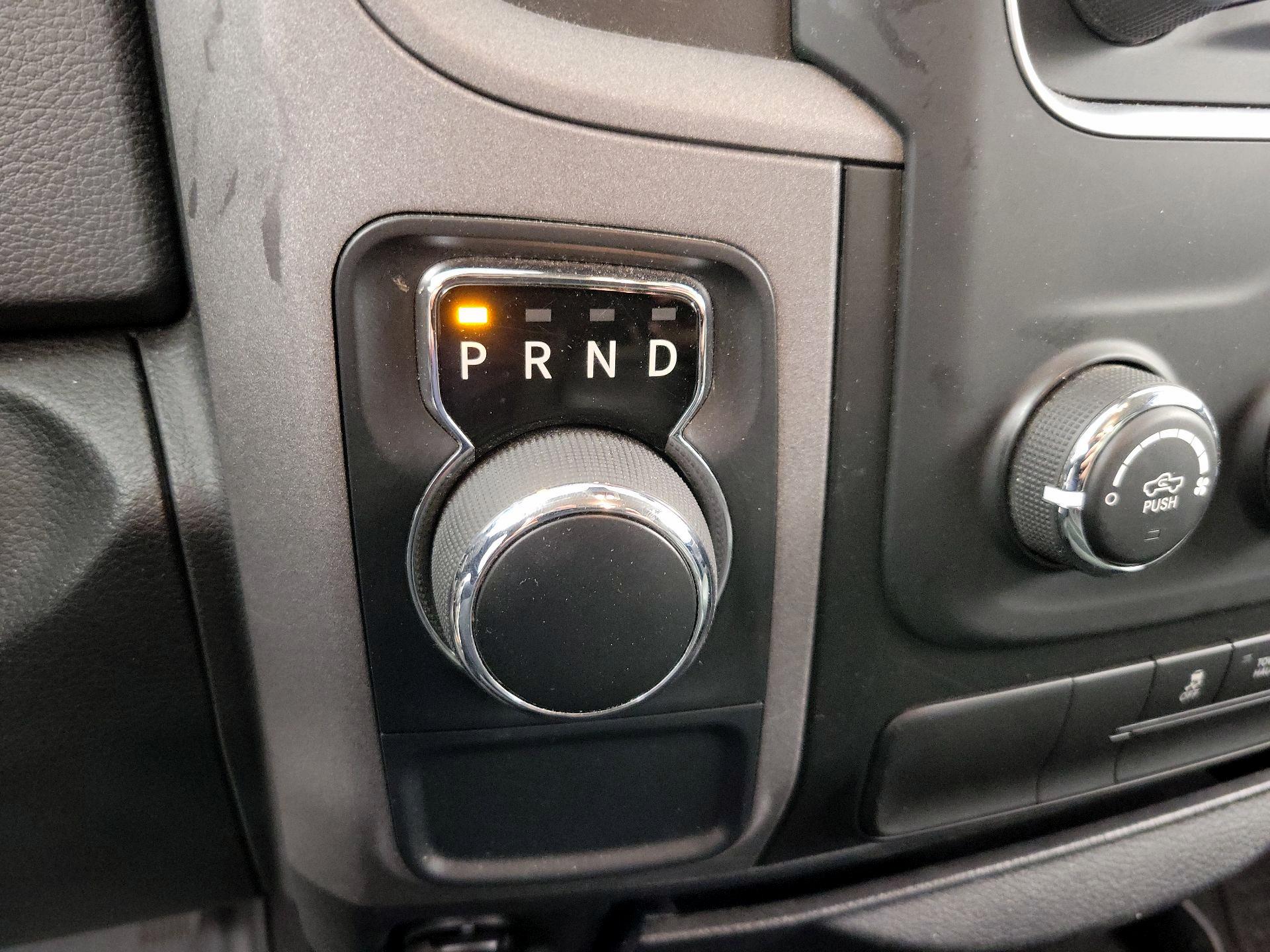 Thumbnail: 2018 RAM 1500 - 17