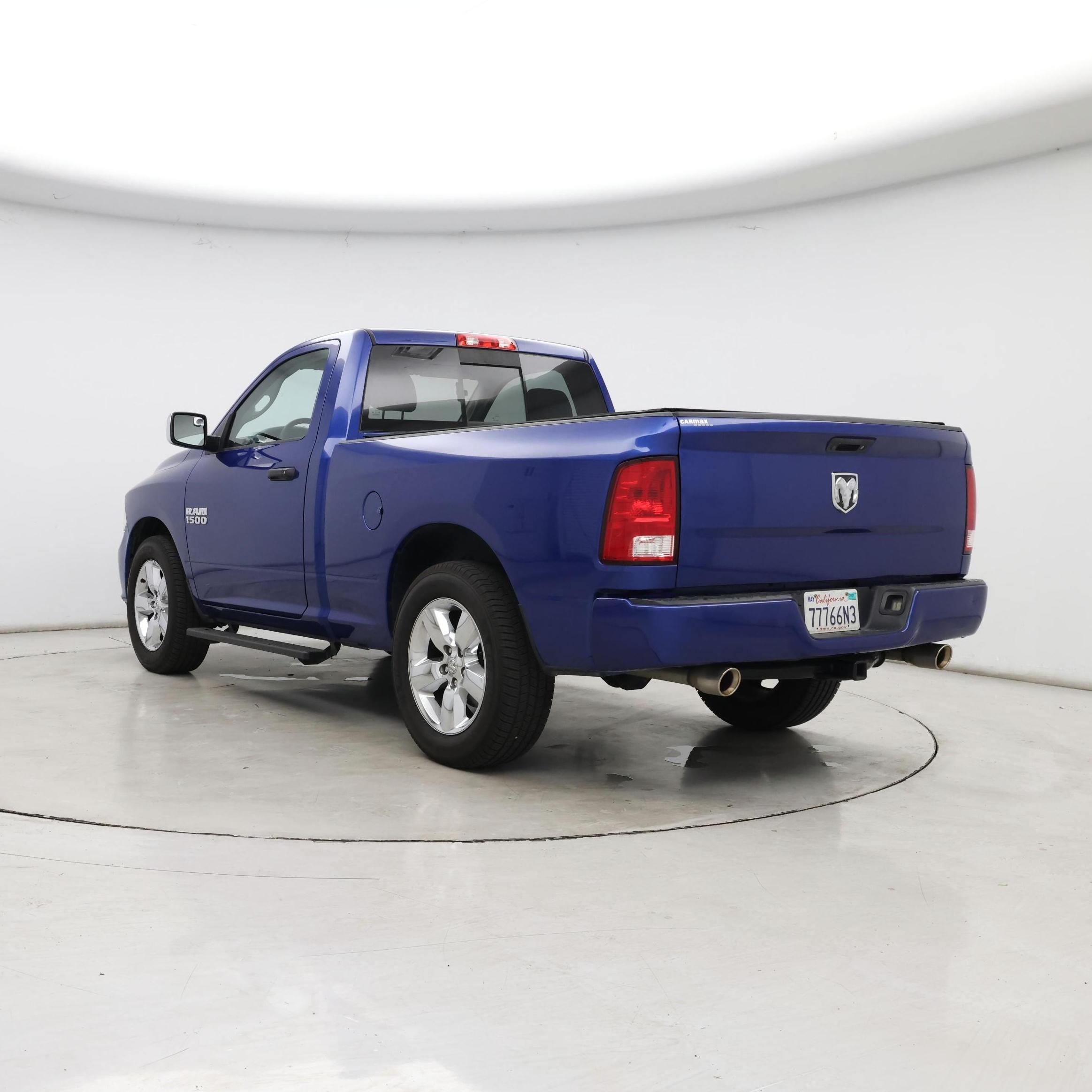 Thumbnail: 2018 RAM 1500 - 2
