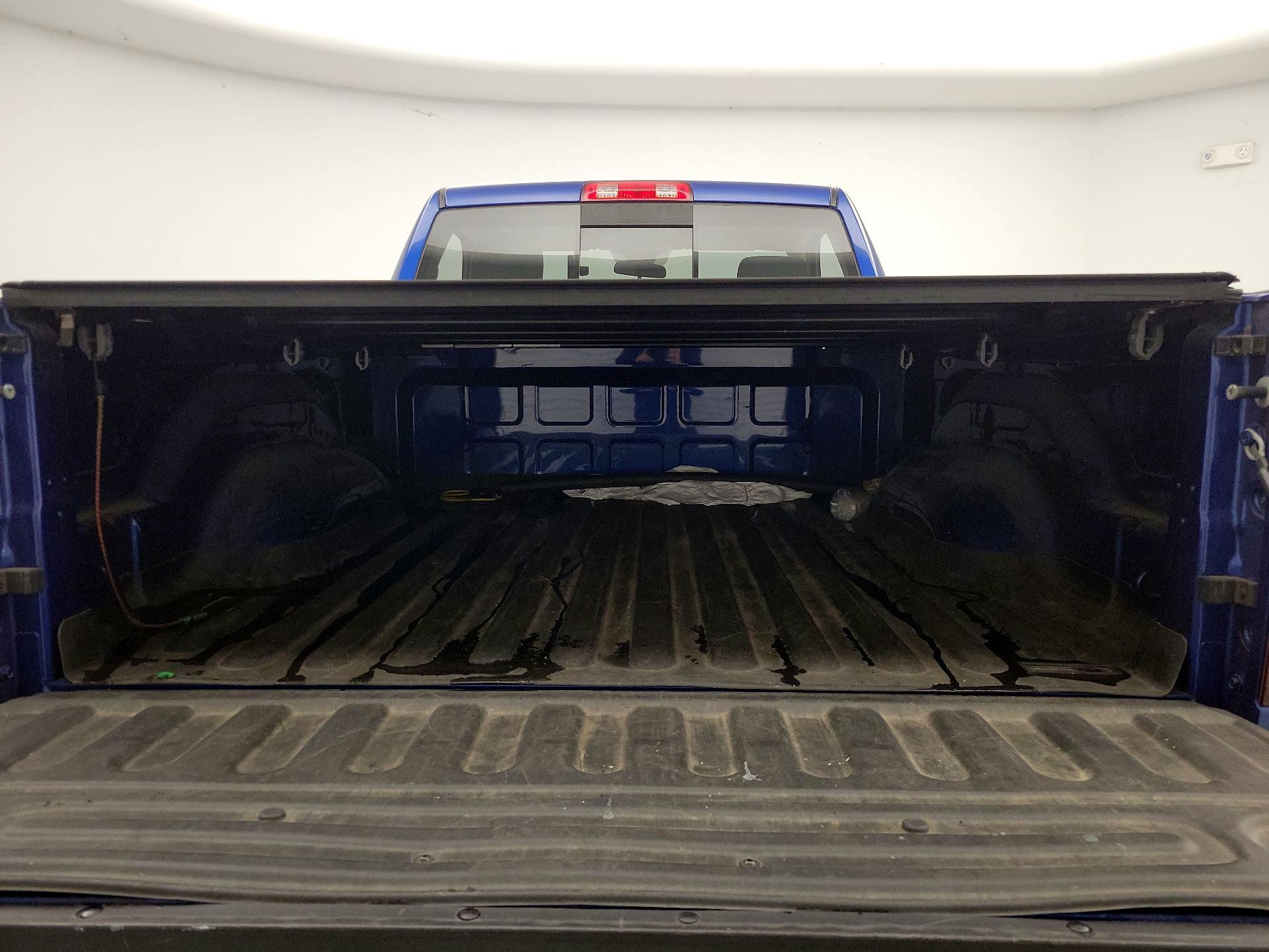 Thumbnail: 2018 RAM 1500 - 19