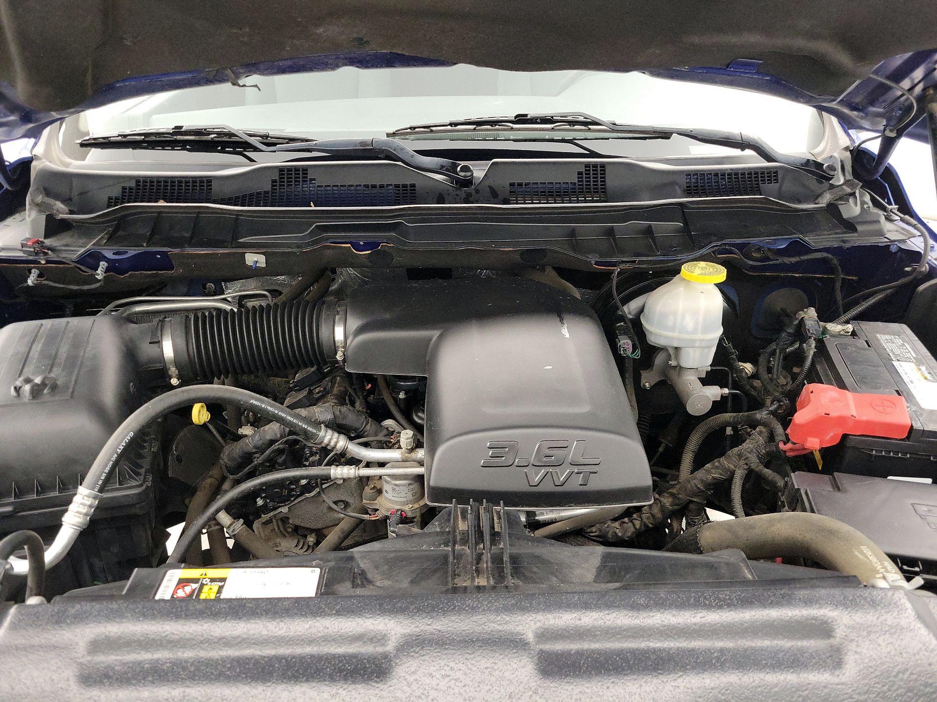 Thumbnail: 2018 RAM 1500 - 20