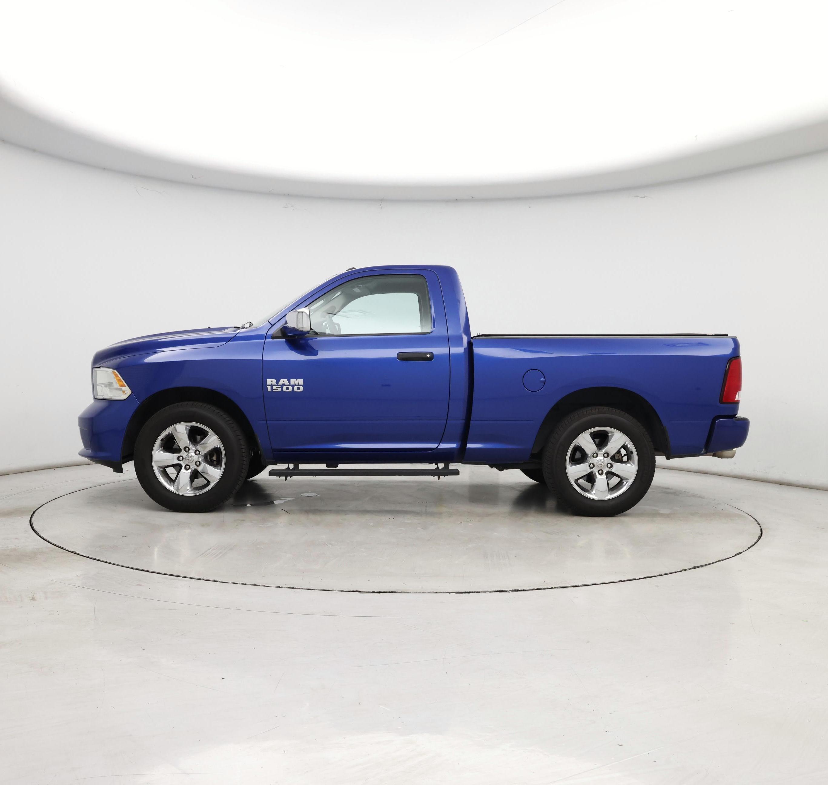 Thumbnail: 2018 RAM 1500 - 3