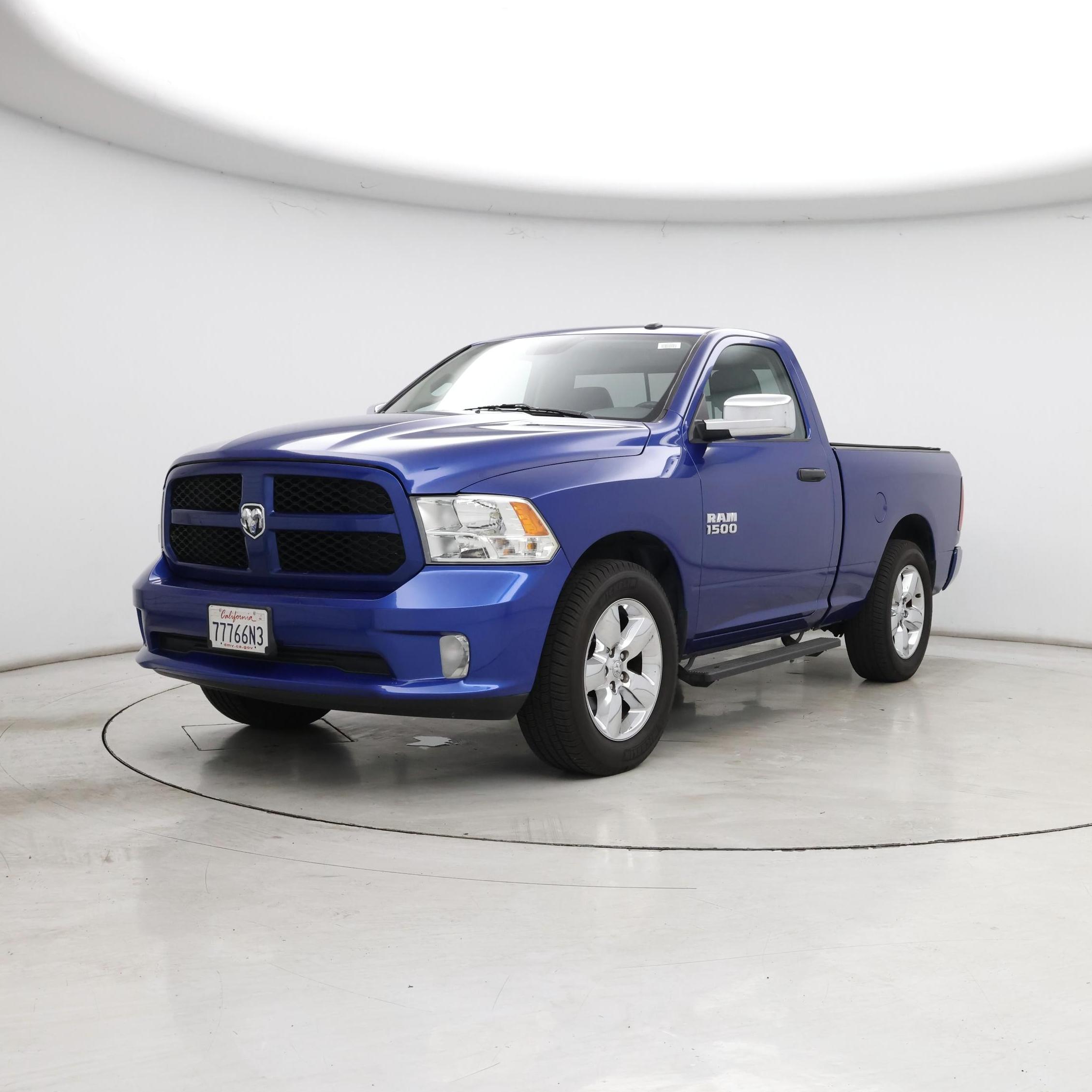 Thumbnail: 2018 RAM 1500 - 4