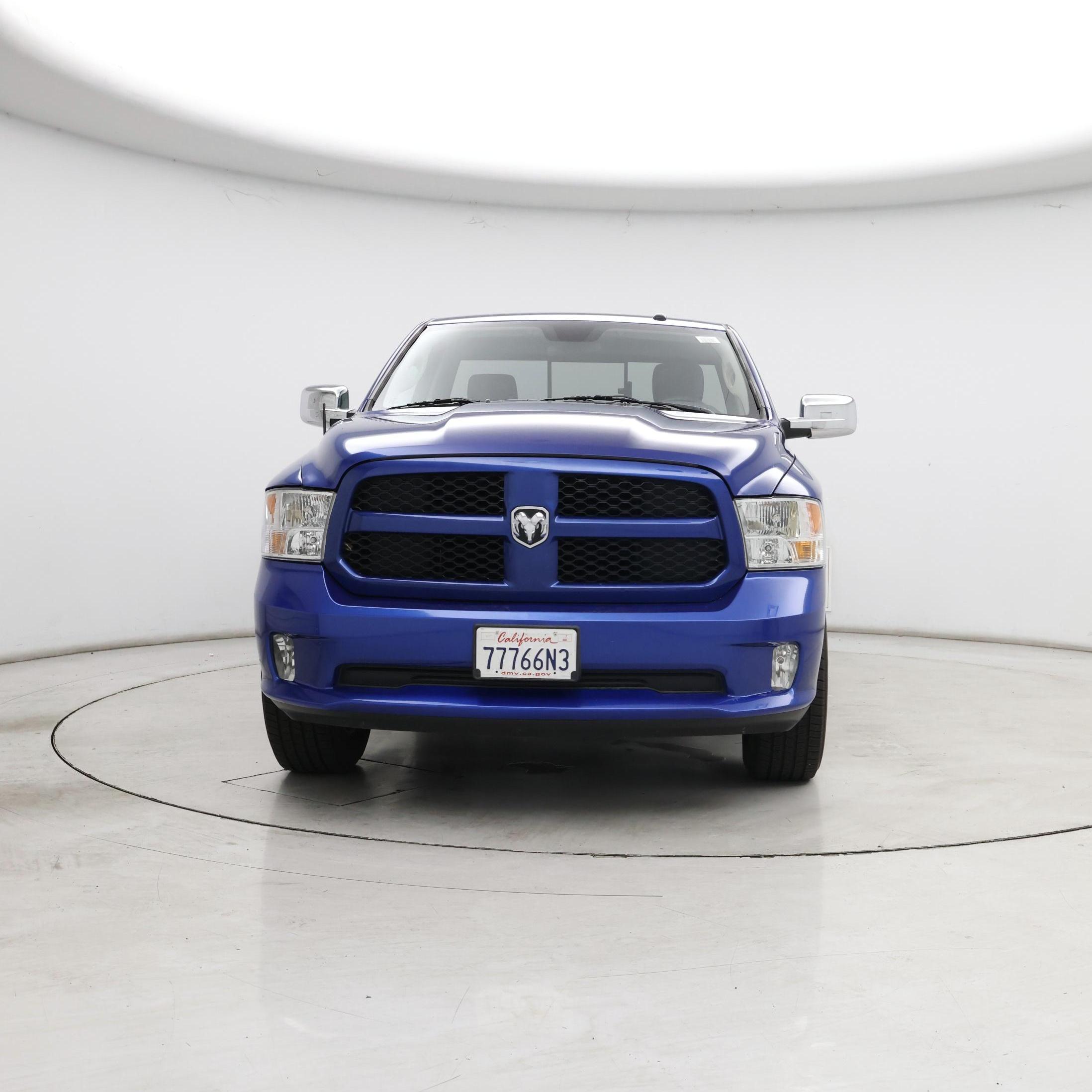 Thumbnail: 2018 RAM 1500 - 5