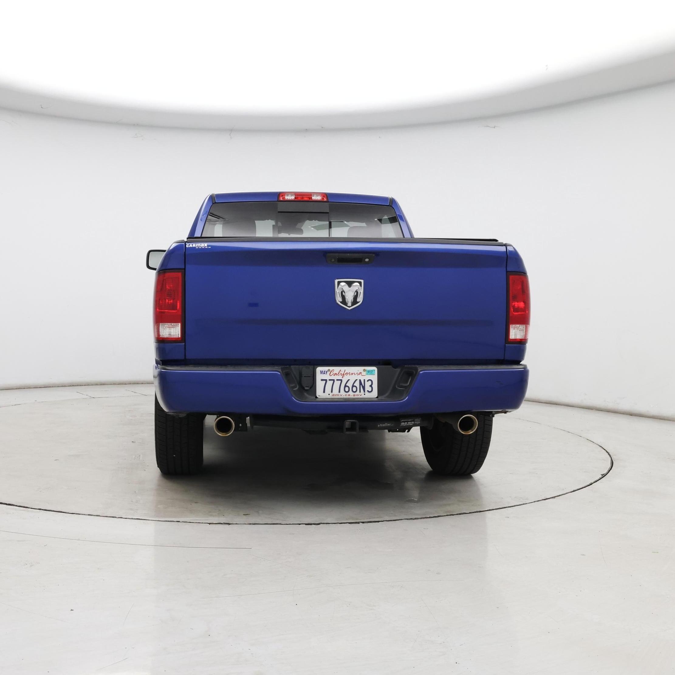 Thumbnail: 2018 RAM 1500 - 6