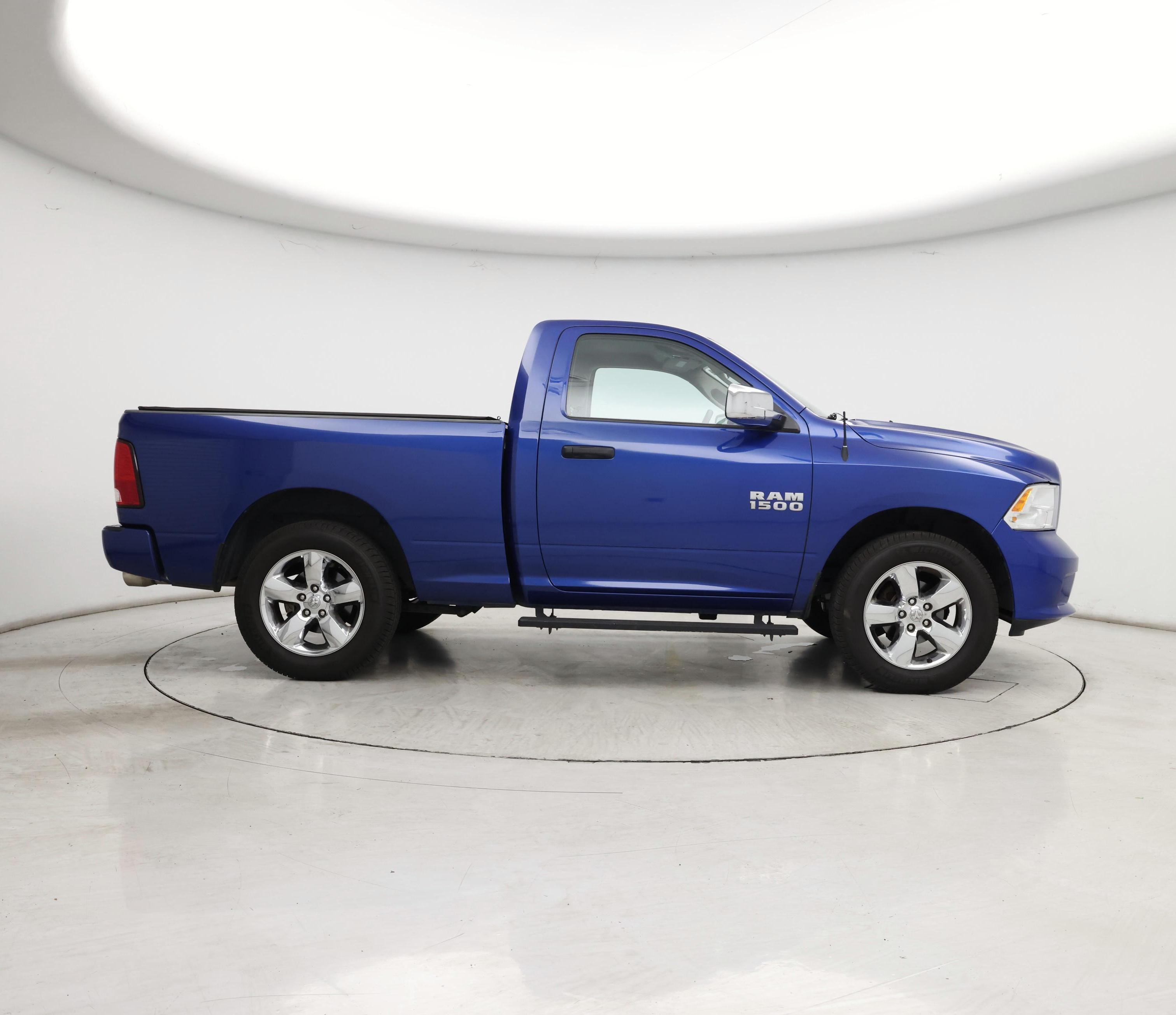 Thumbnail: 2018 RAM 1500 - 7