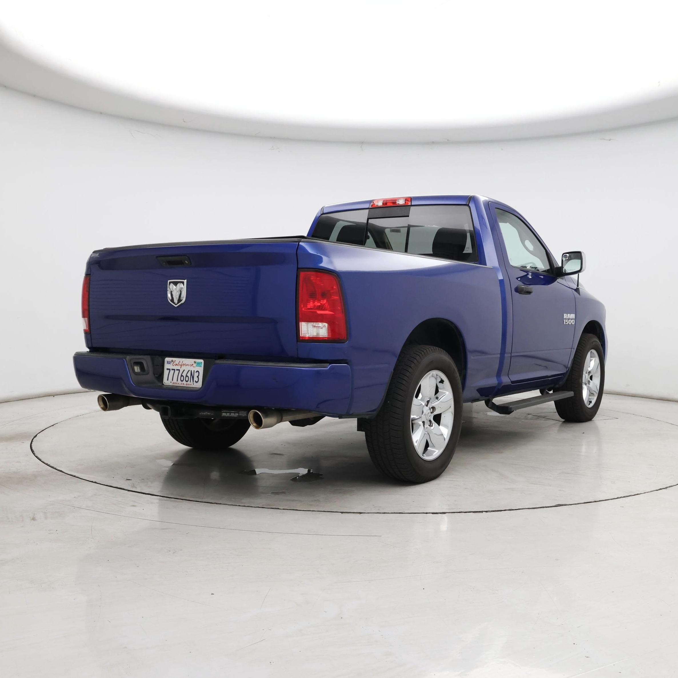 Thumbnail: 2018 RAM 1500 - 8