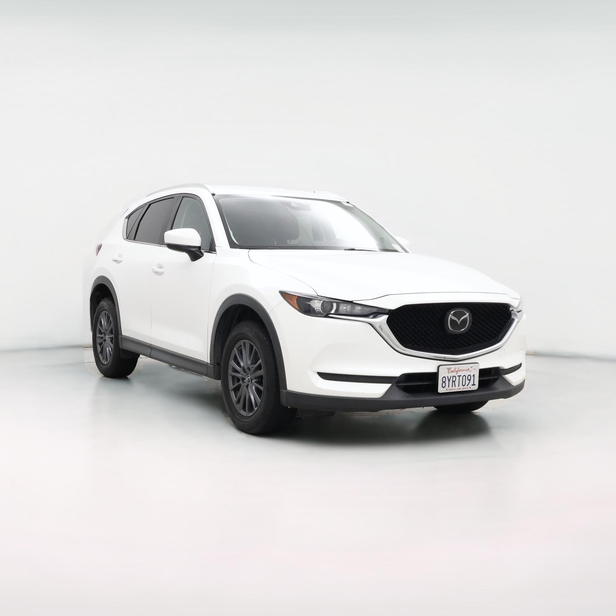 Thumbnail: 2020 Mazda CX-5 - 1
