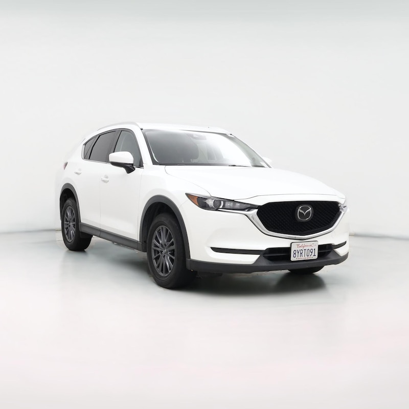 2020 Mazda CX-5 Touring