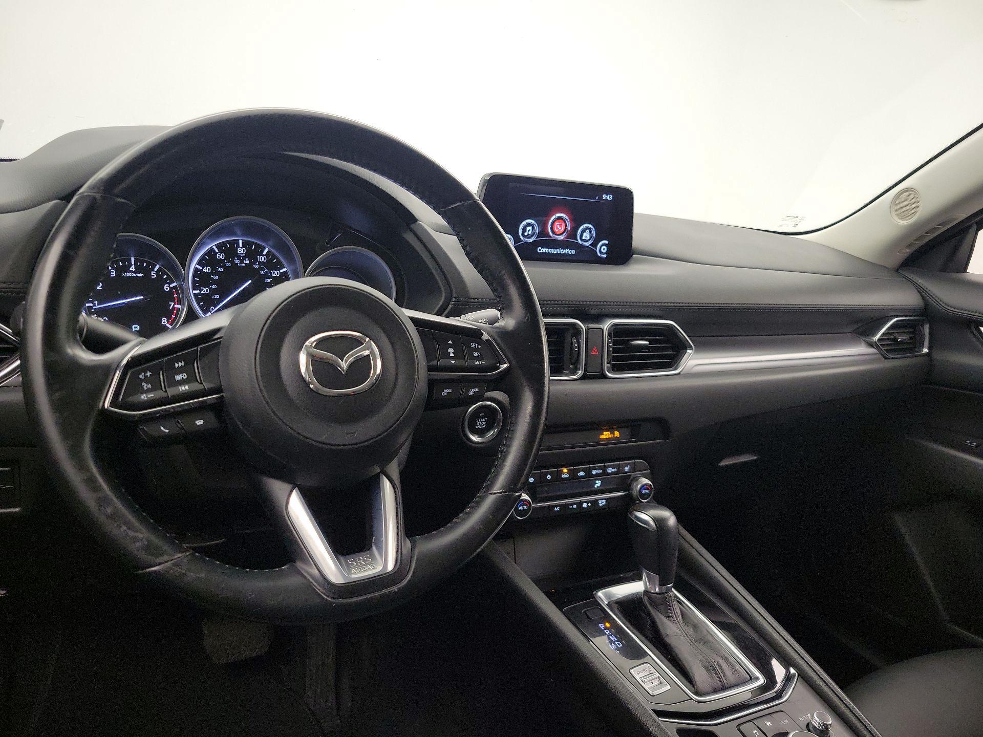 Thumbnail: 2020 Mazda CX-5 - 9