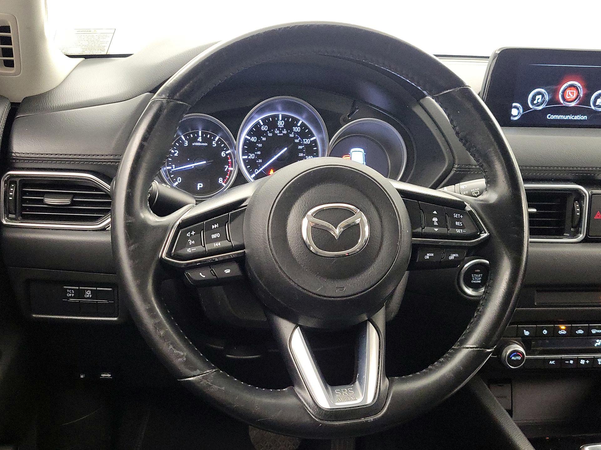 Thumbnail: 2020 Mazda CX-5 - 10