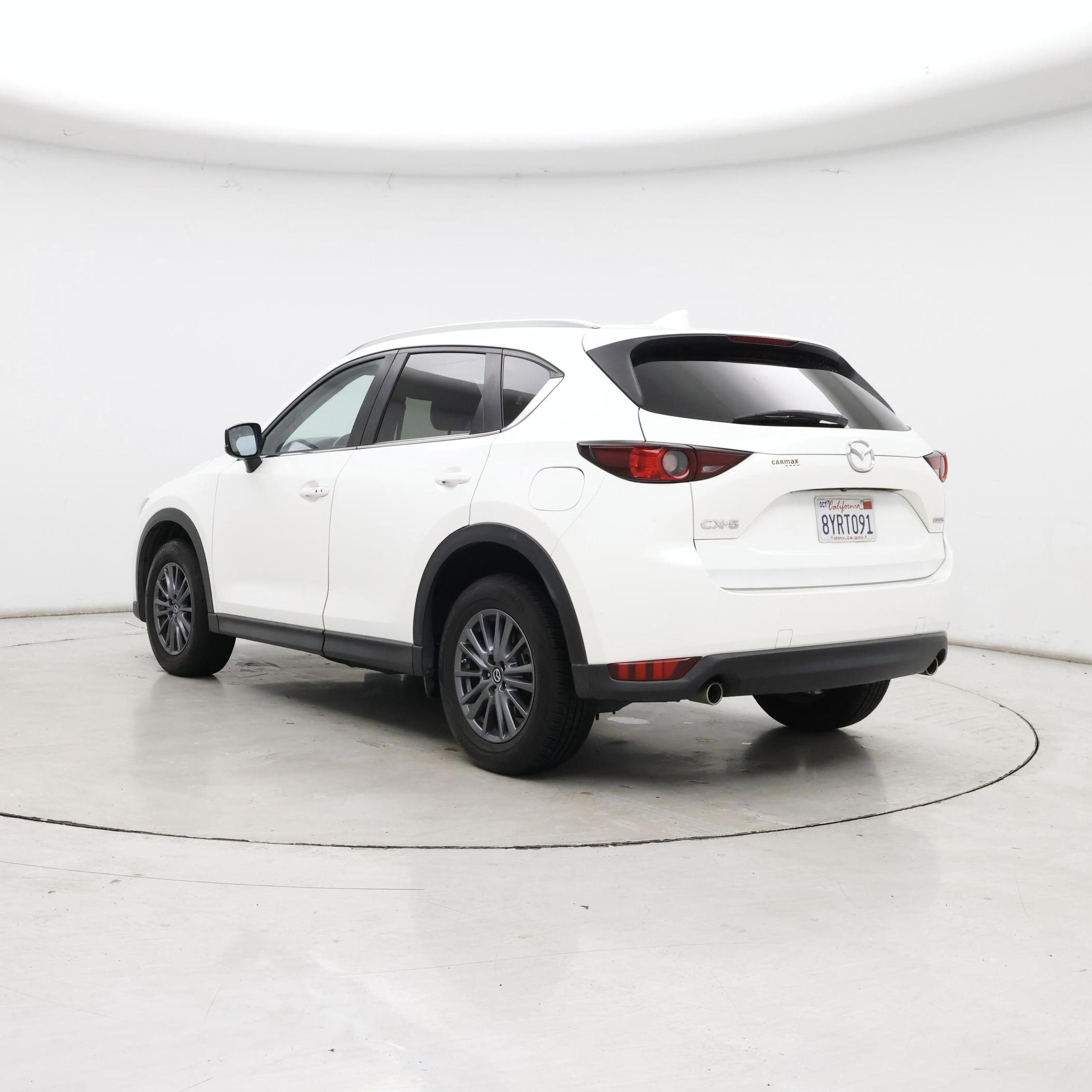 Thumbnail: 2020 Mazda CX-5 - 2
