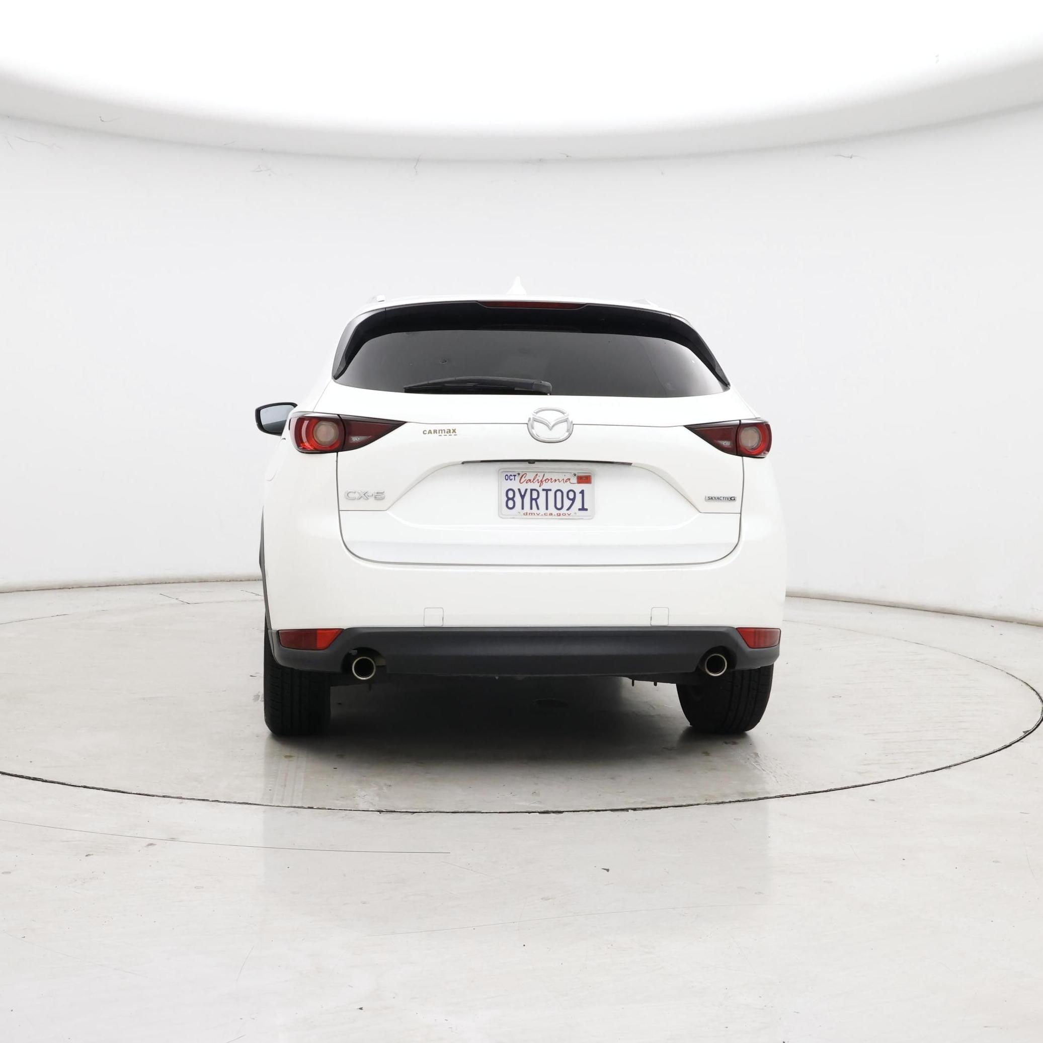 Thumbnail: 2020 Mazda CX-5 - 6