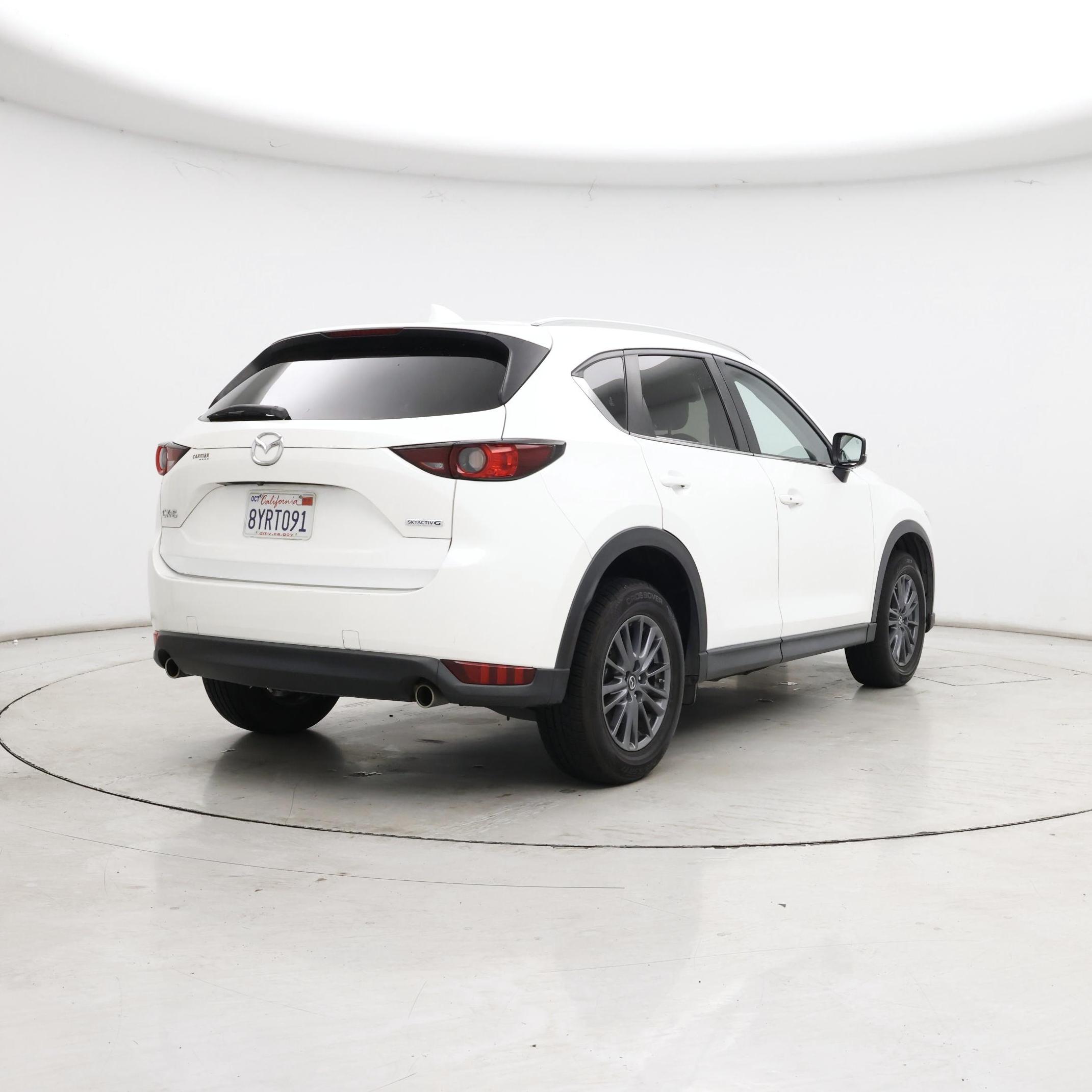 Thumbnail: 2020 Mazda CX-5 - 8