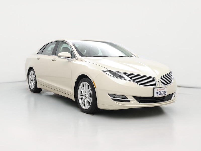 2016 Lincoln MKZ  -
                  Modesto, CA