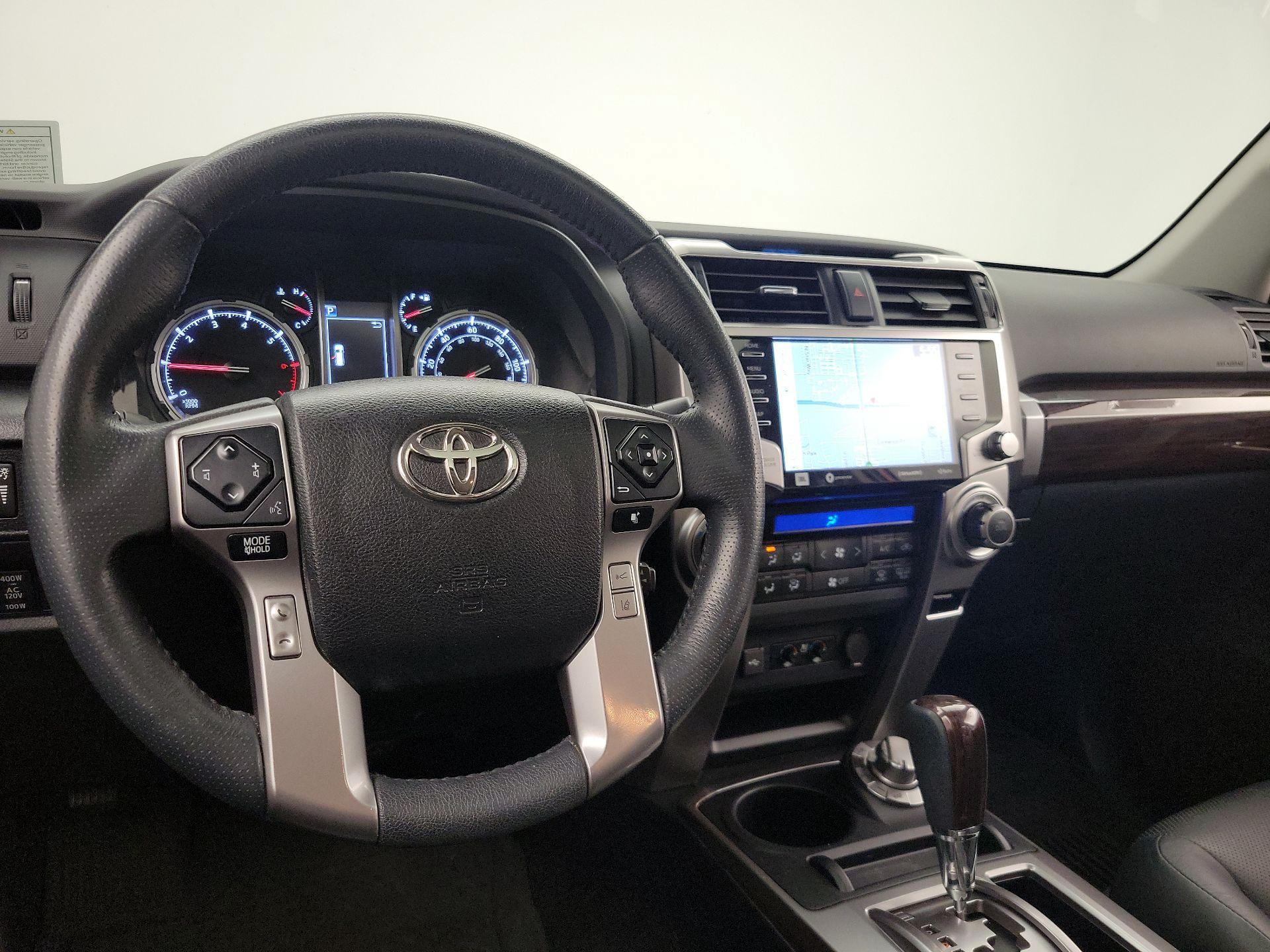 Thumbnail: 2022 Toyota 4Runner - 9