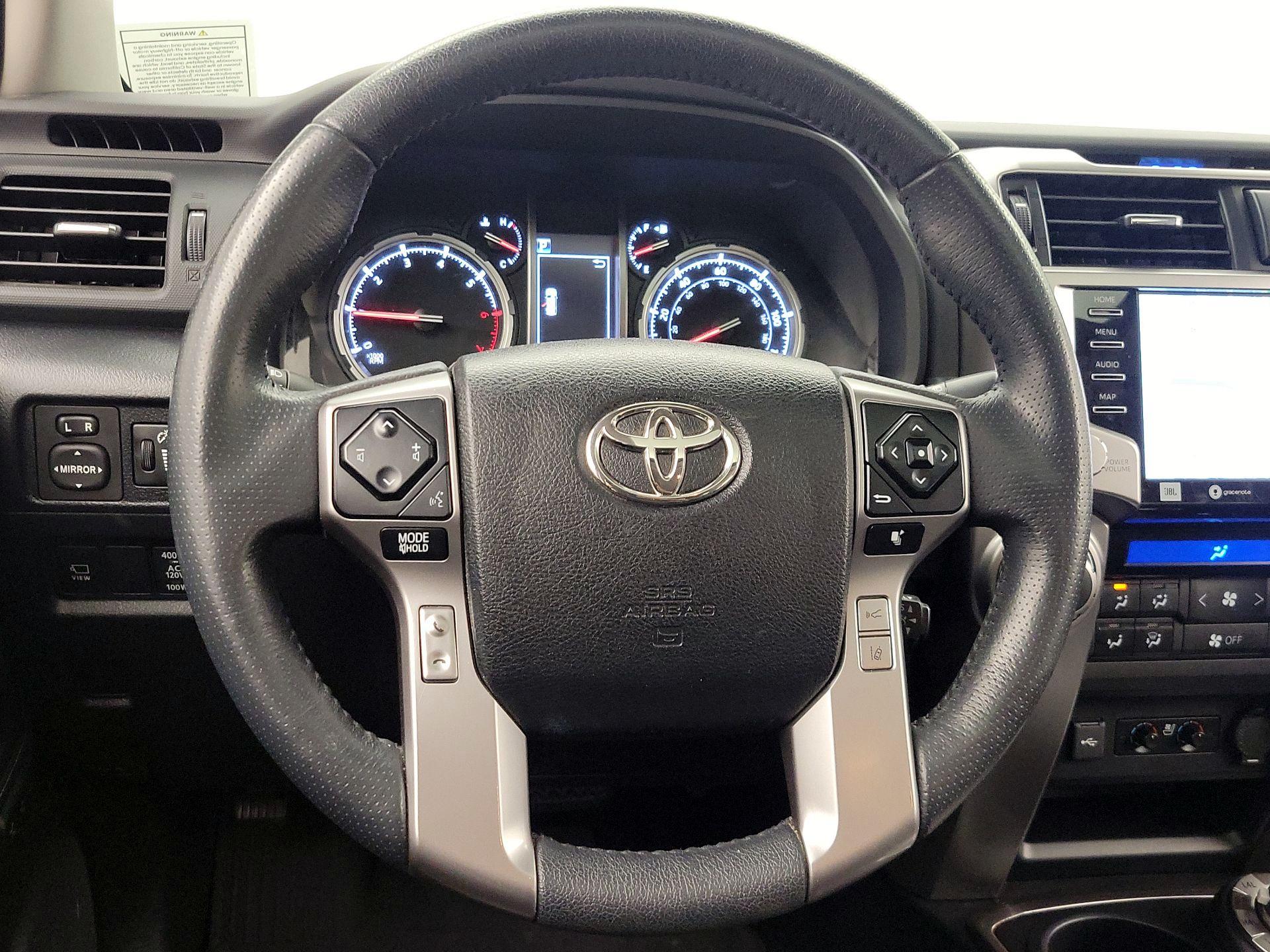 Thumbnail: 2022 Toyota 4Runner - 10