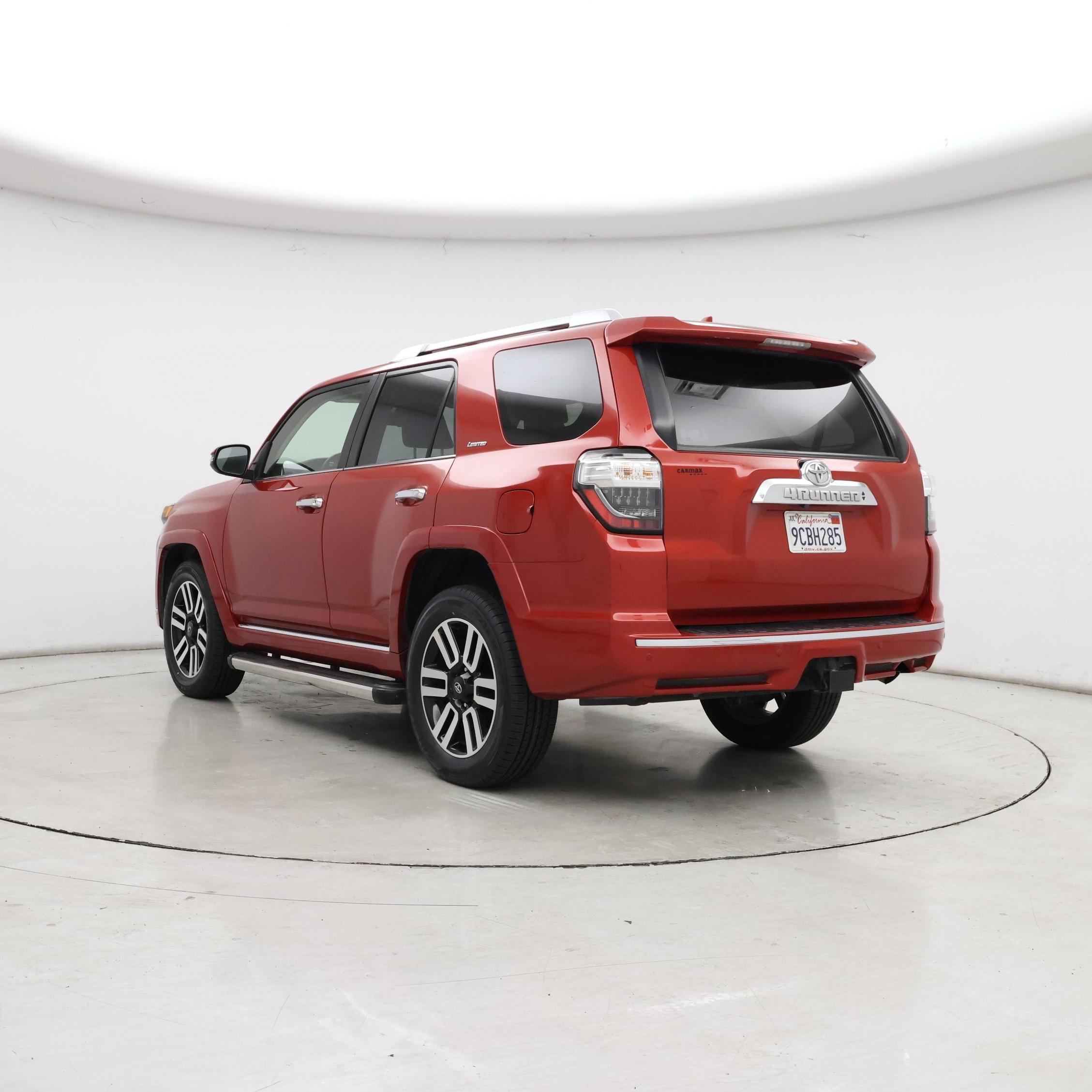 Thumbnail: 2022 Toyota 4Runner - 2