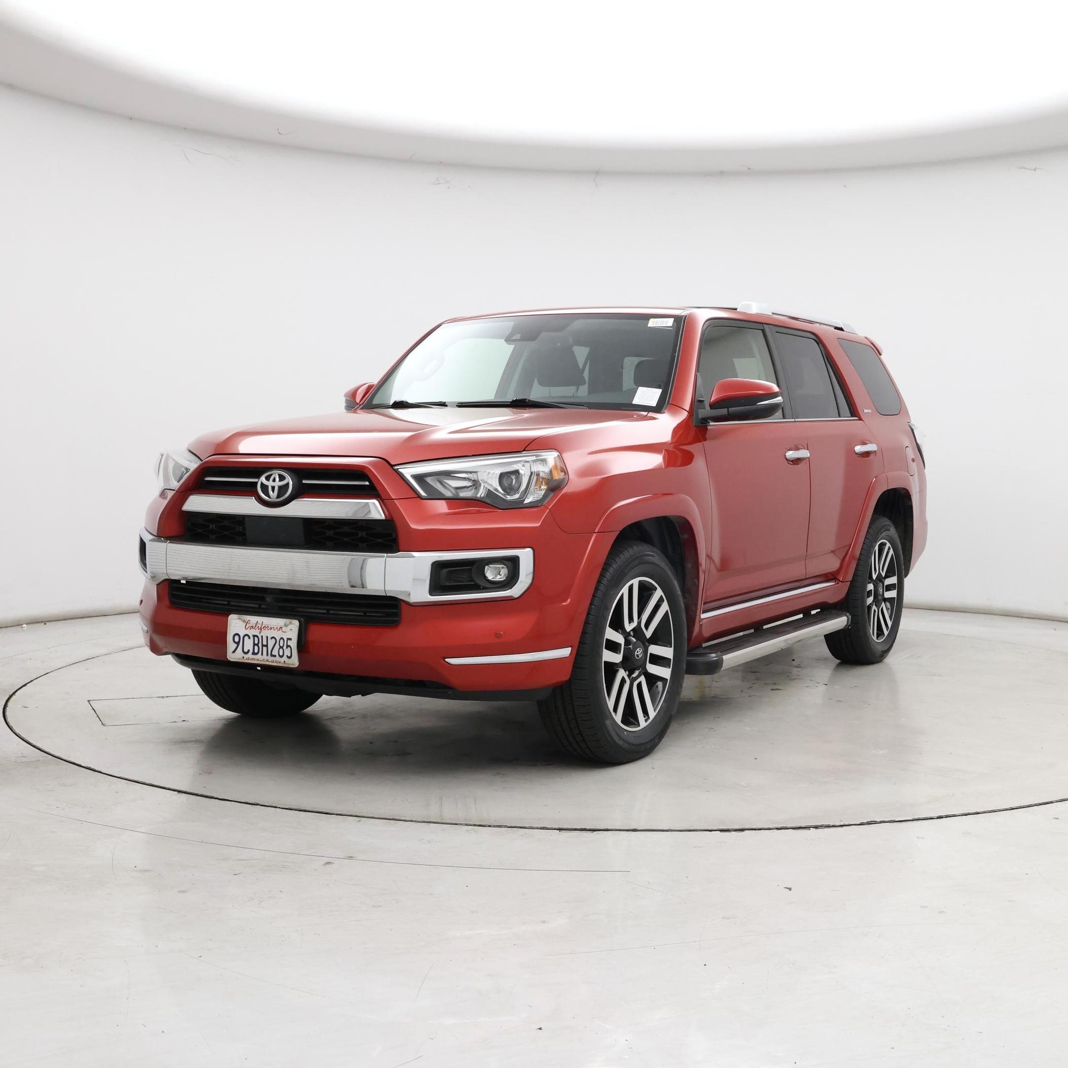 Thumbnail: 2022 Toyota 4Runner - 4