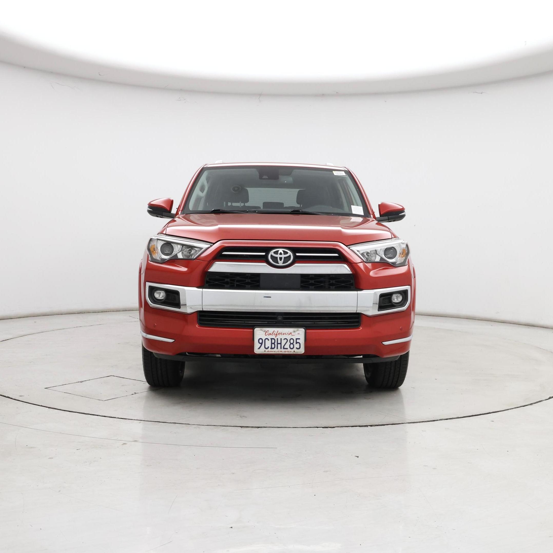Thumbnail: 2022 Toyota 4Runner - 5