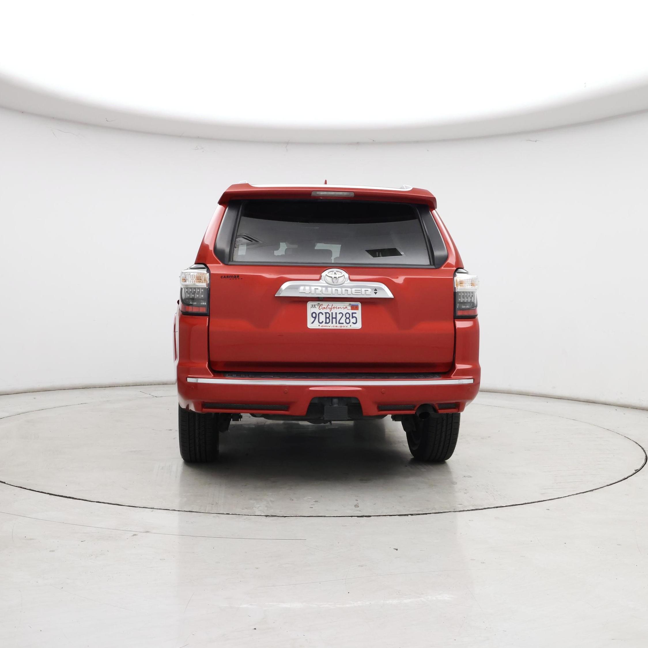 Thumbnail: 2022 Toyota 4Runner - 6