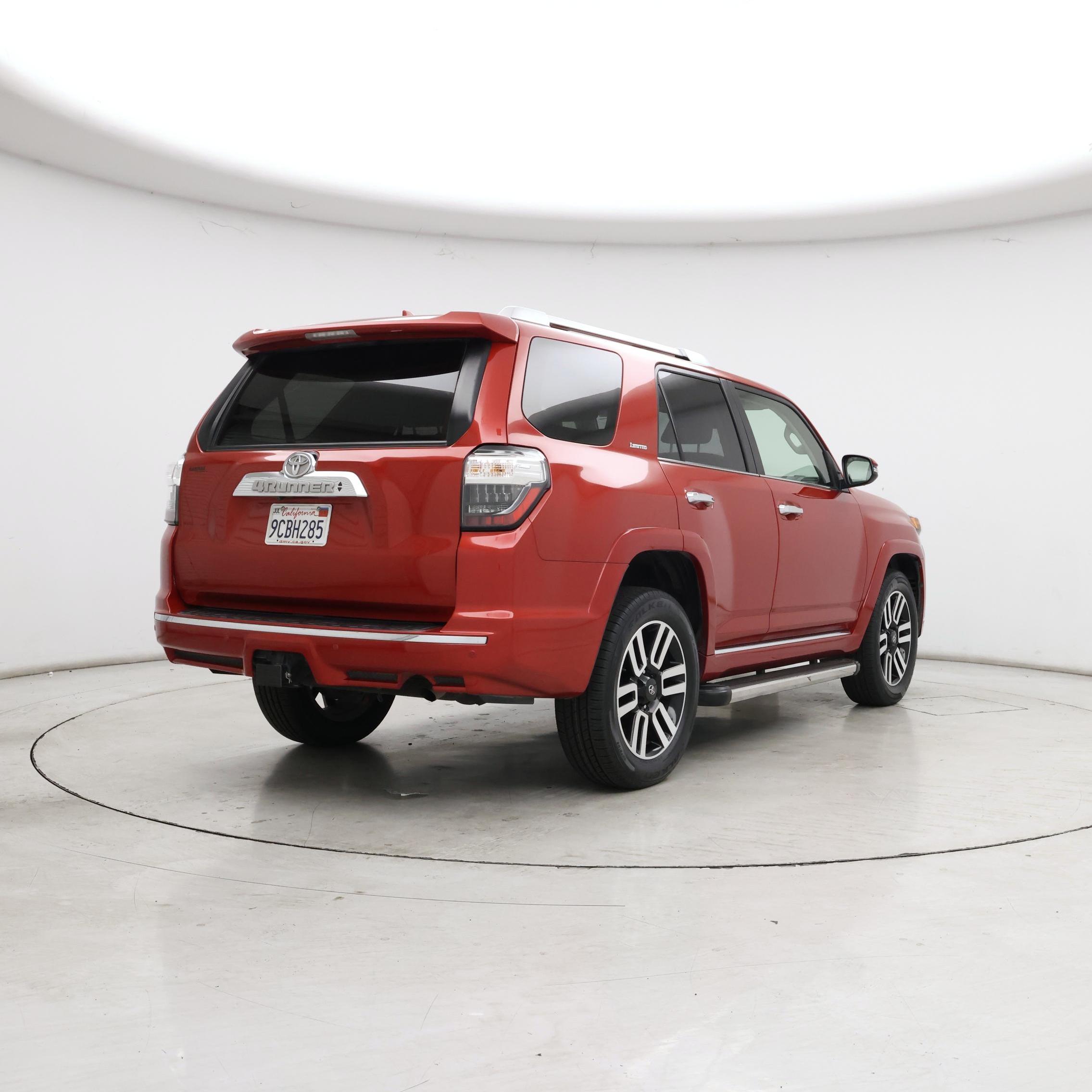 Thumbnail: 2022 Toyota 4Runner - 8