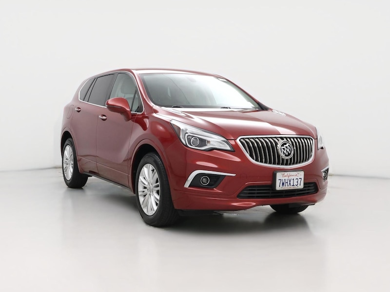 2017 Buick Envision Preferred -
                  Modesto, CA