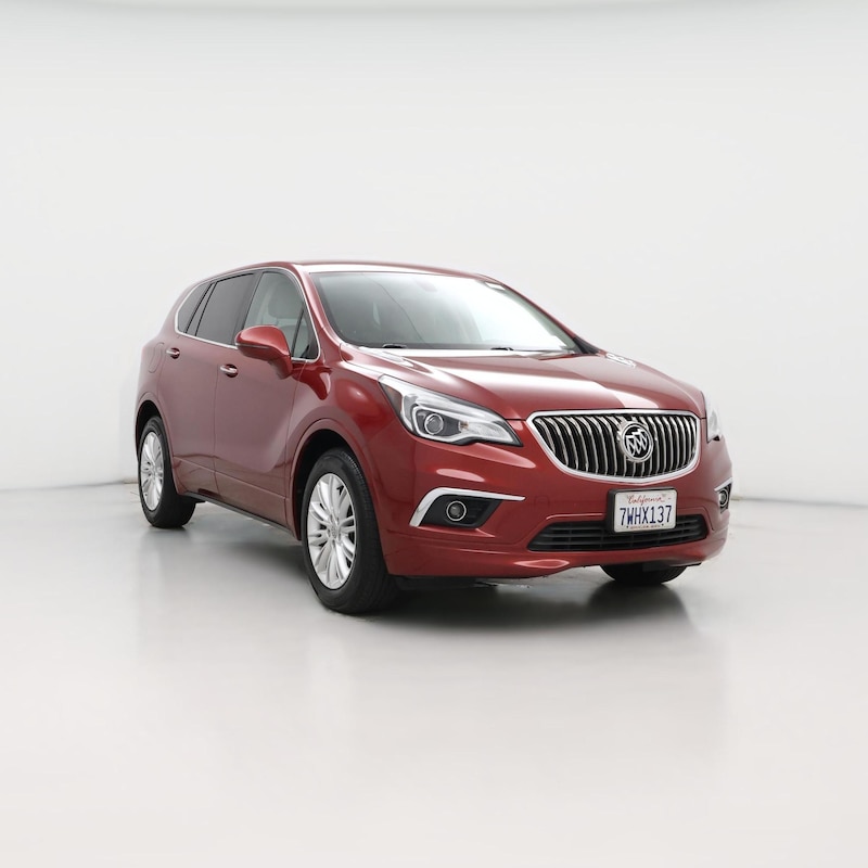 2017 Buick Envision Preferred