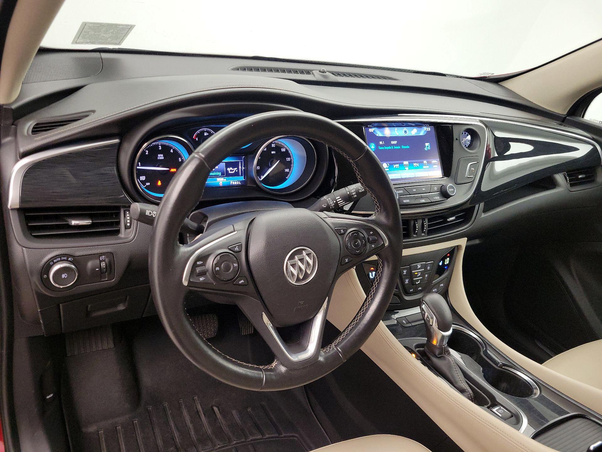 Thumbnail: 2017 Buick Envision - 9