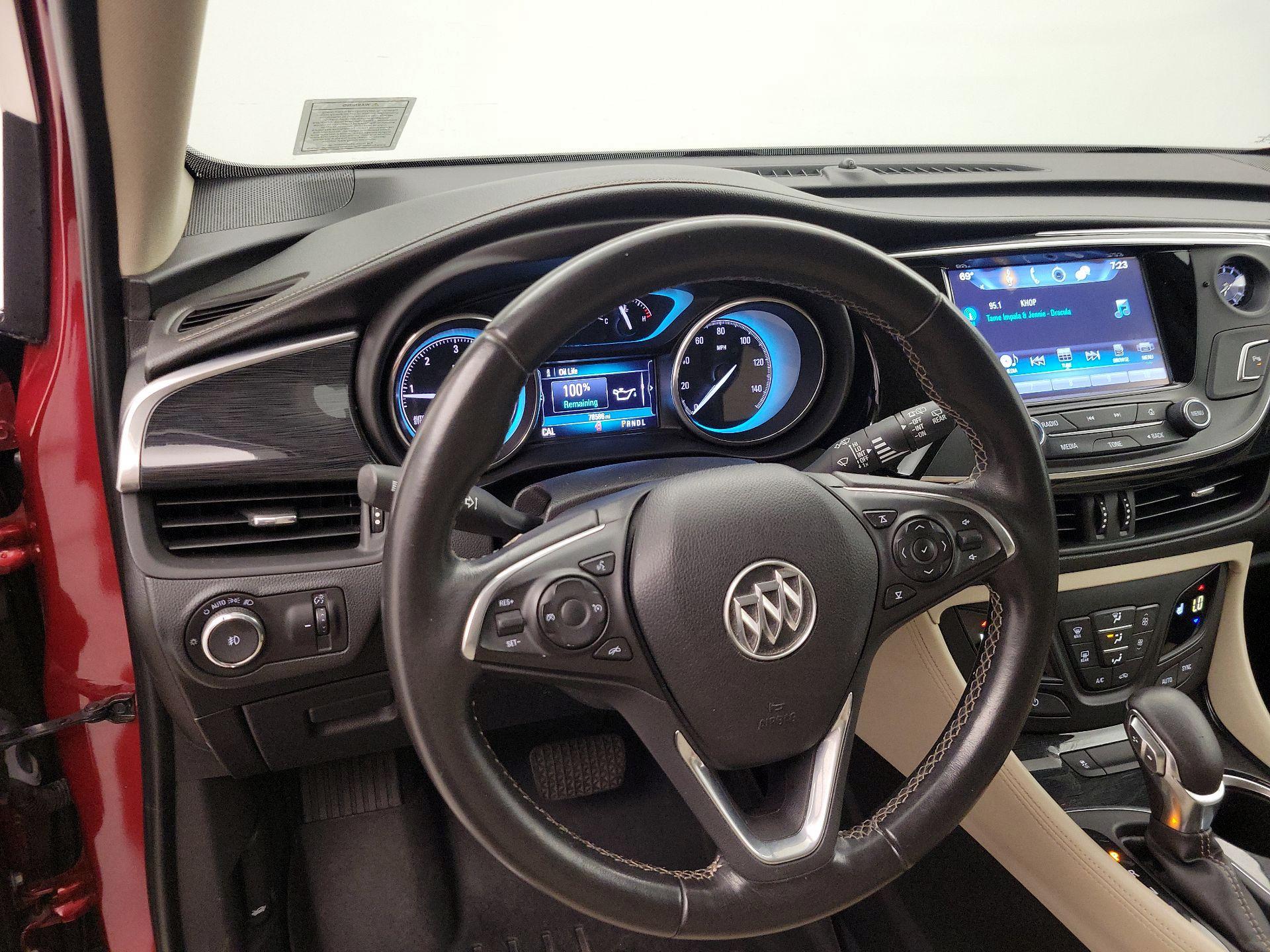Thumbnail: 2017 Buick Envision - 10