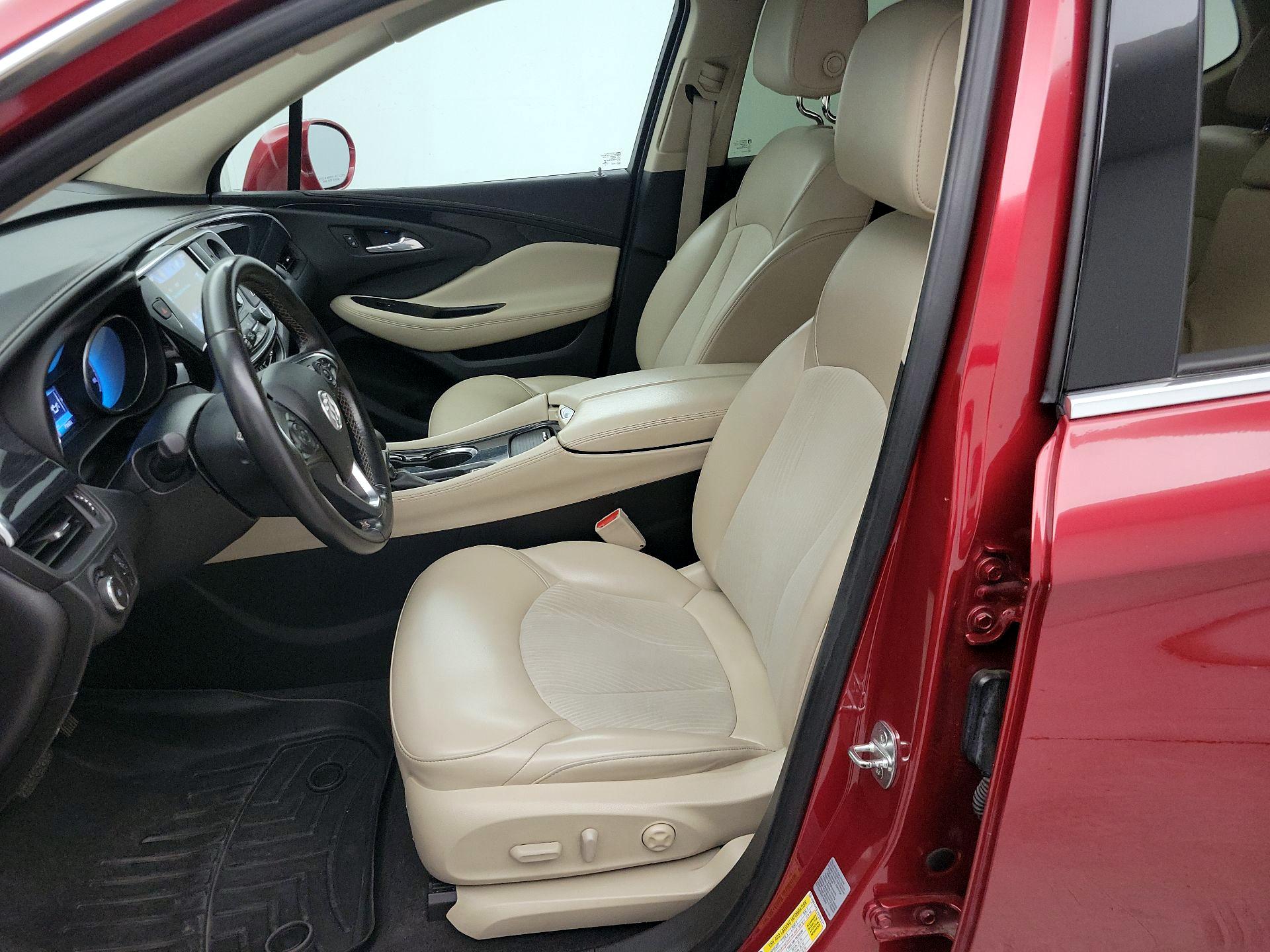 Thumbnail: 2017 Buick Envision - 11