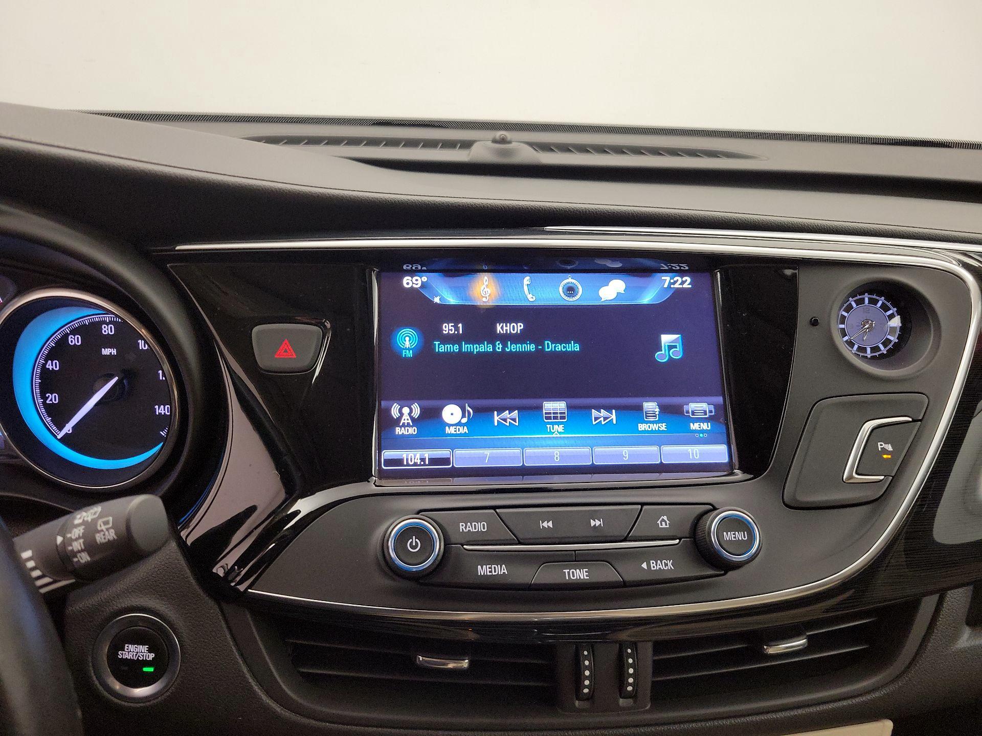 Thumbnail: 2017 Buick Envision - 15