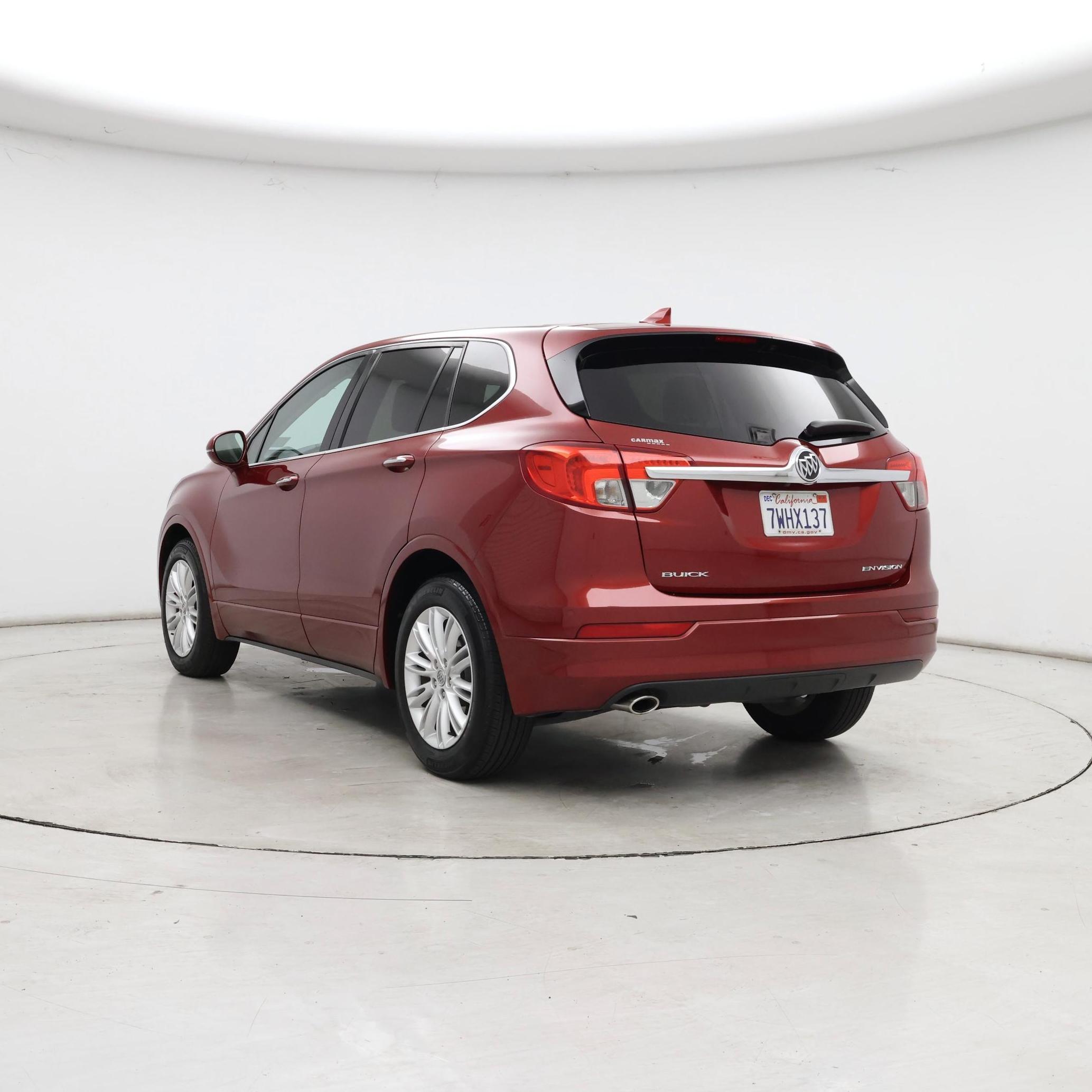 Thumbnail: 2017 Buick Envision - 2