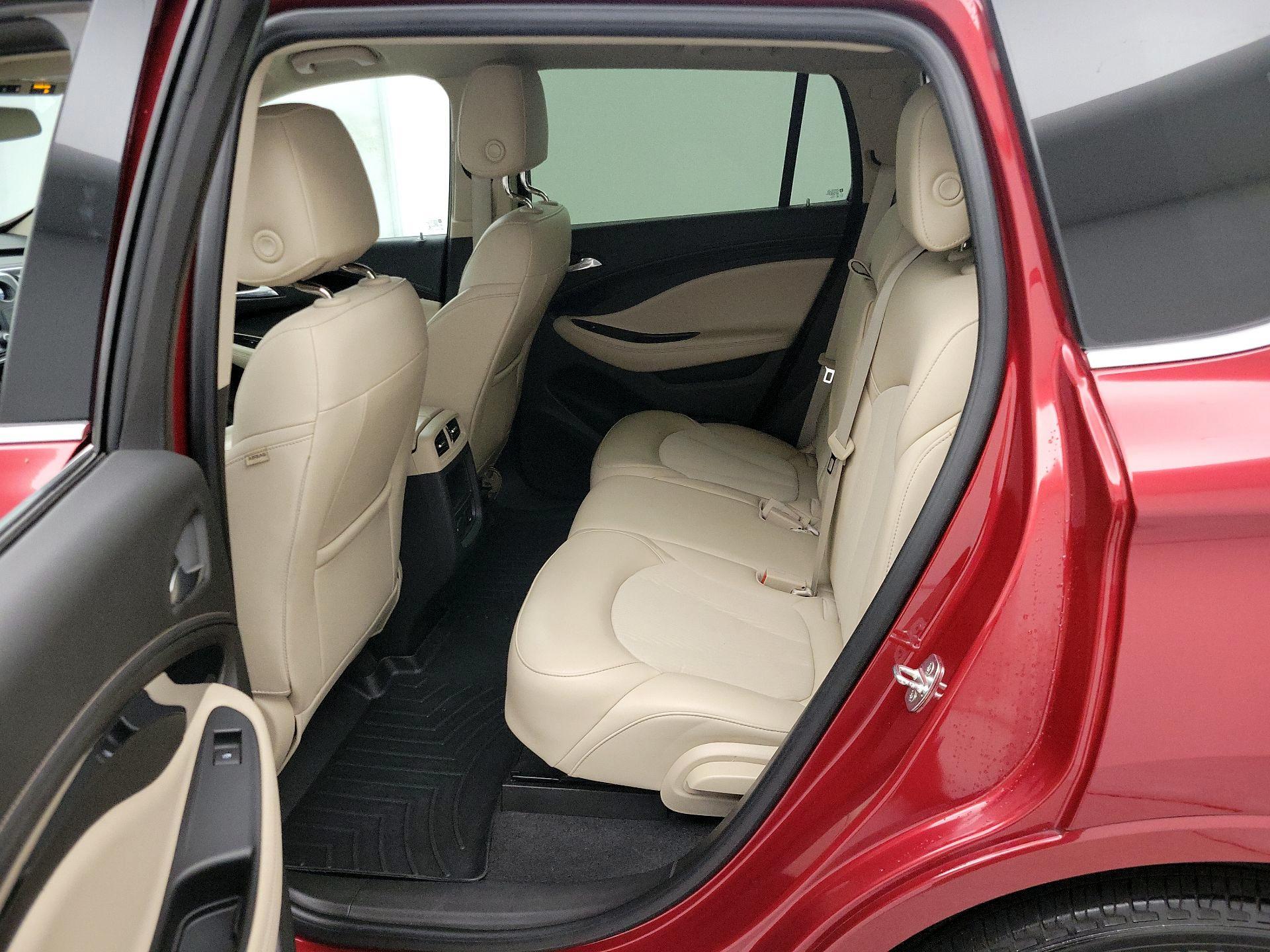 Thumbnail: 2017 Buick Envision - 19