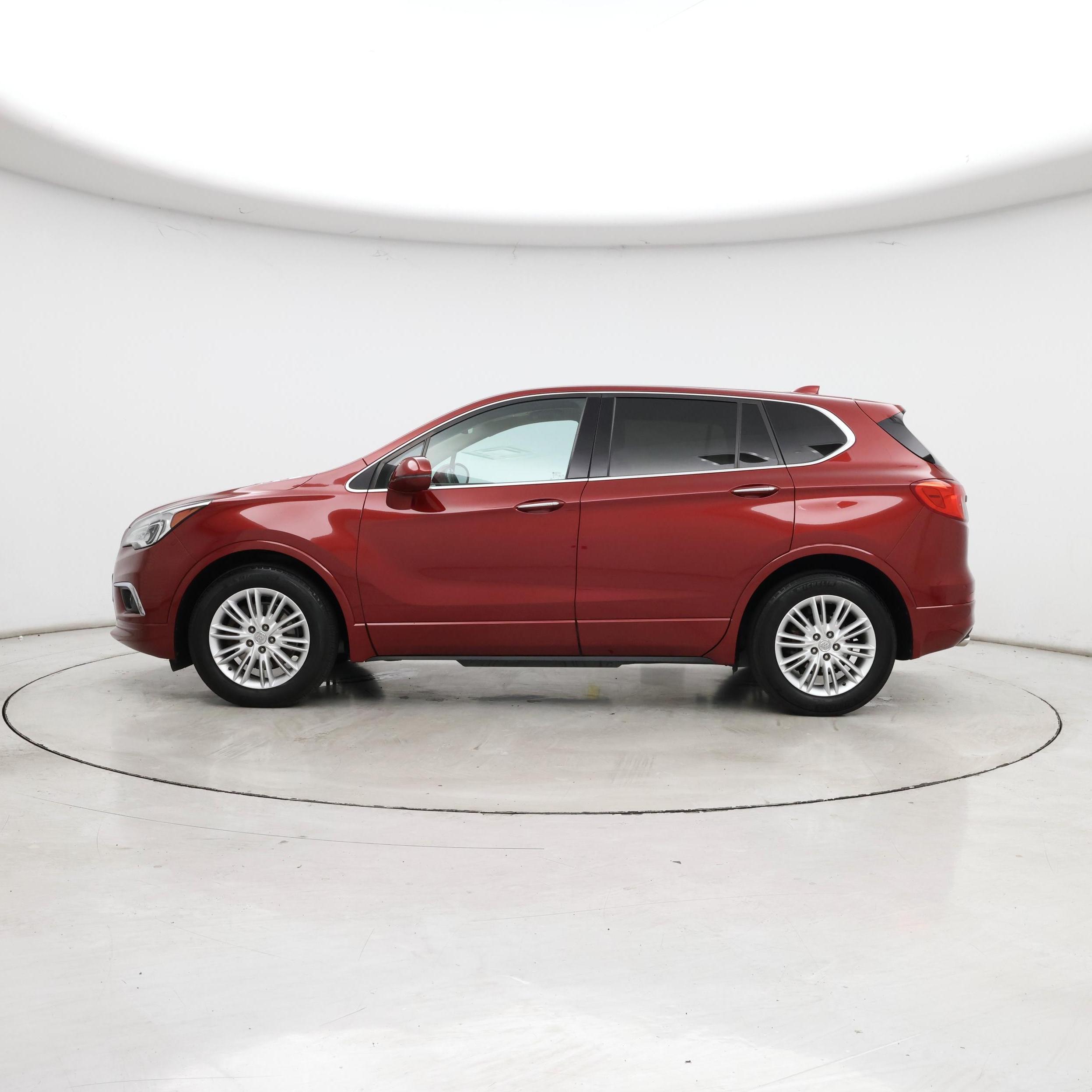 Thumbnail: 2017 Buick Envision - 3