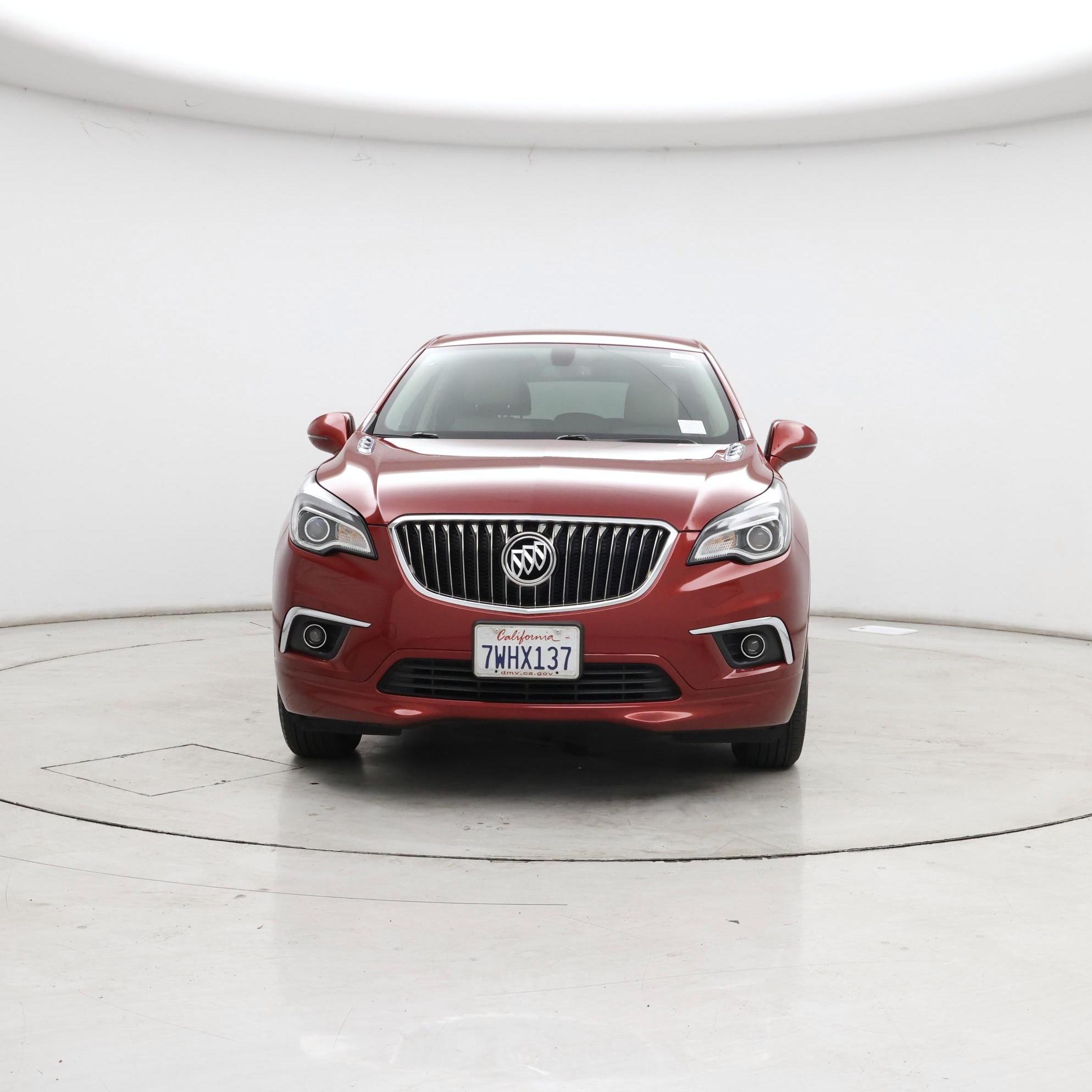 Thumbnail: 2017 Buick Envision - 5